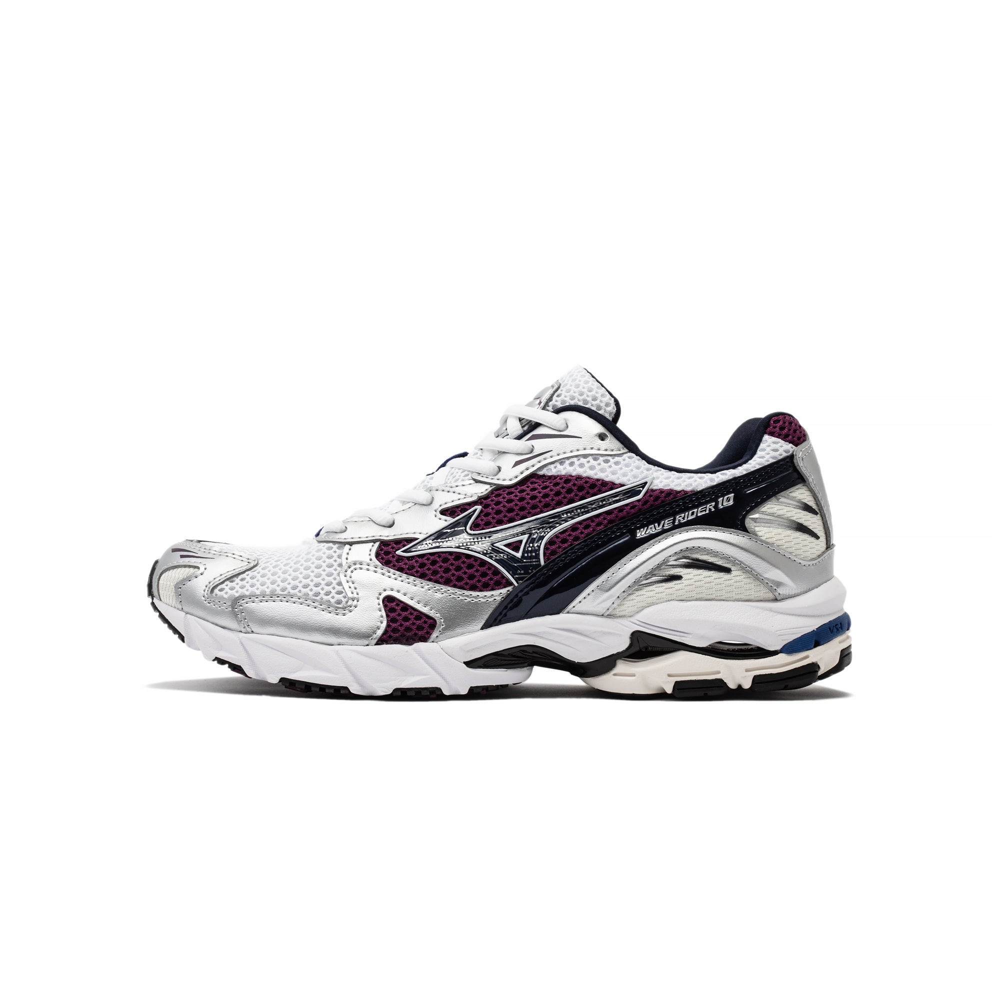 Mens Wave Rider 10 Shoes MIZUNO оригінал – Купити в Україні – боковий вид