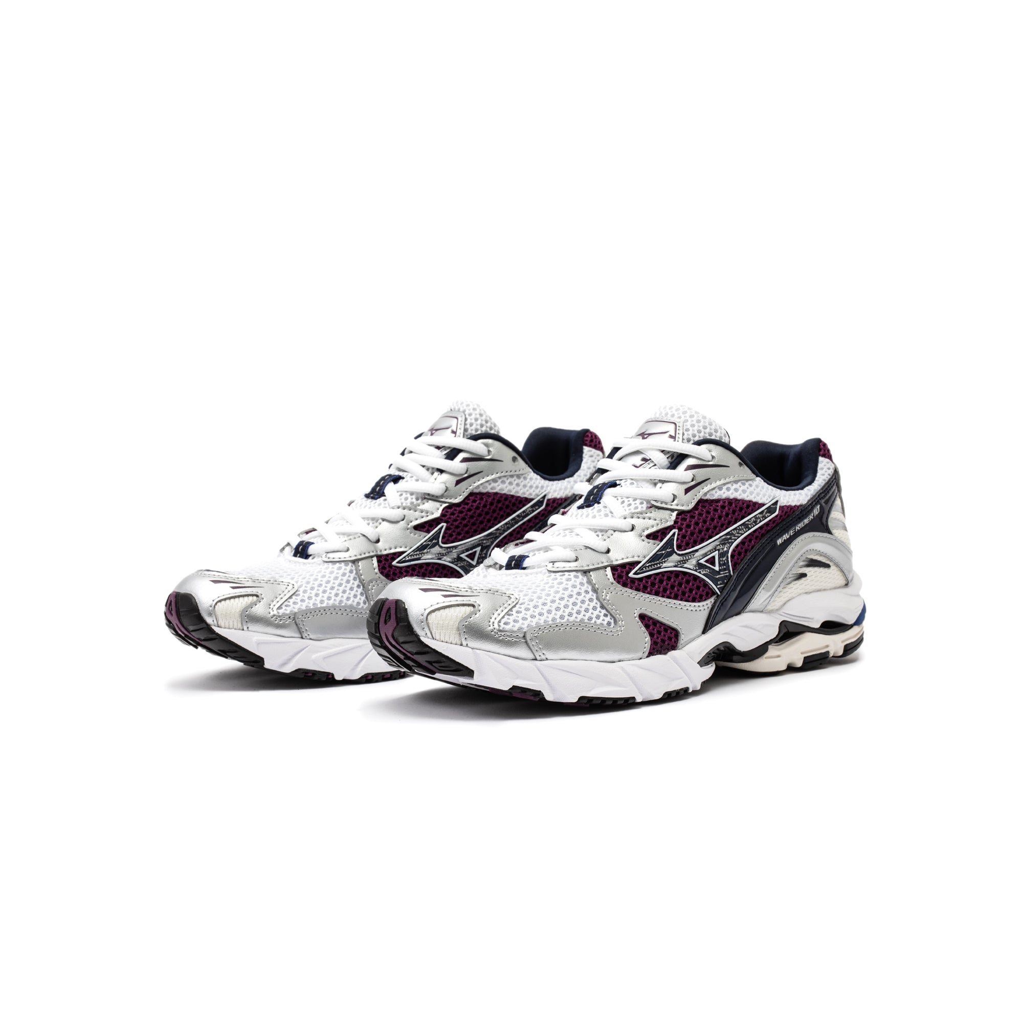 Mens Wave Rider 10 Shoes MIZUNO оригінал – Купити в Україні – вид ззаду