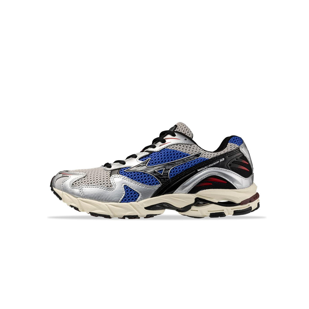 Mens Wave Rider 10 Shoes Mizuno оригінал – Купити в Україні – боковий вид