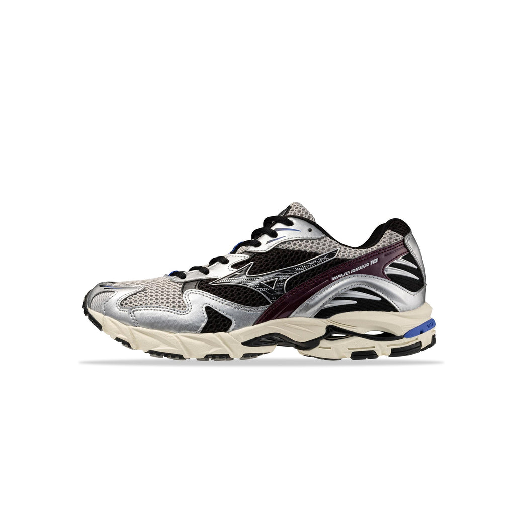 Mens Wave Rider 10 Shoes Mizuno оригінал – Купити в Україні – боковий вид