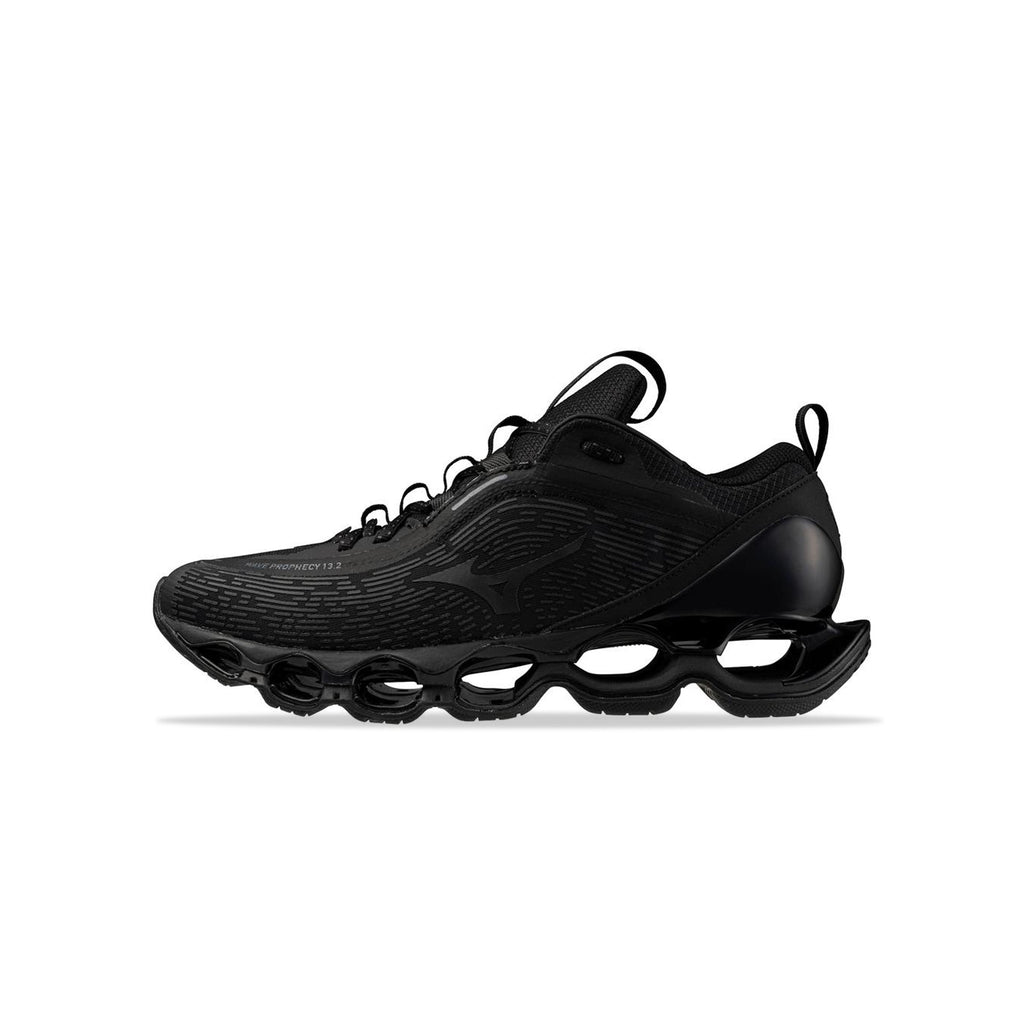 Оригінальна Mens Wave Prophecy 13.2 Shoes Mizuno – боковий вид