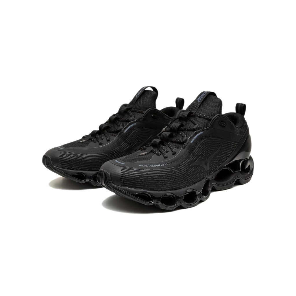 Оригінальна Mens Wave Prophecy 13.2 Shoes Mizuno – вид ззаду