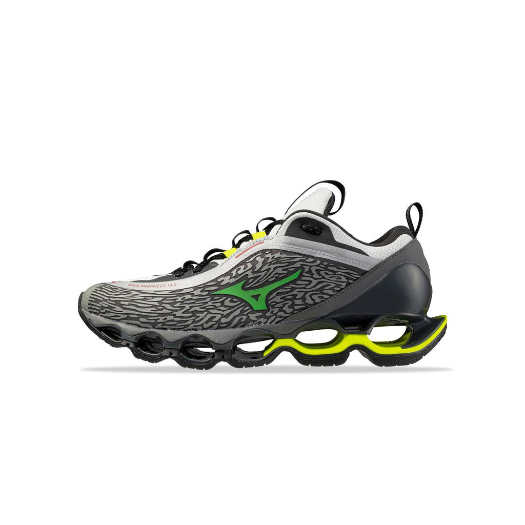 Оригінальна Mens Wave Prophecy 13.2 Shoes Mizuno – боковий вид