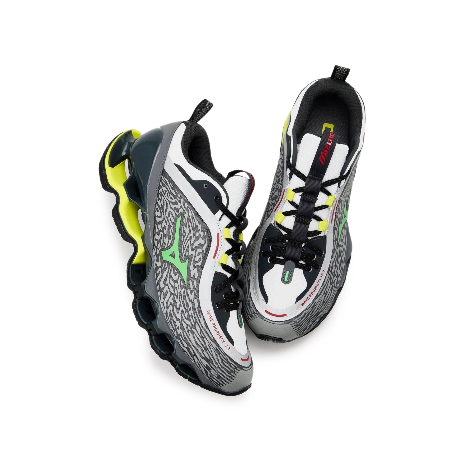 Оригінальна Mens Wave Prophecy 13.2 Shoes Mizuno – збільшений вид