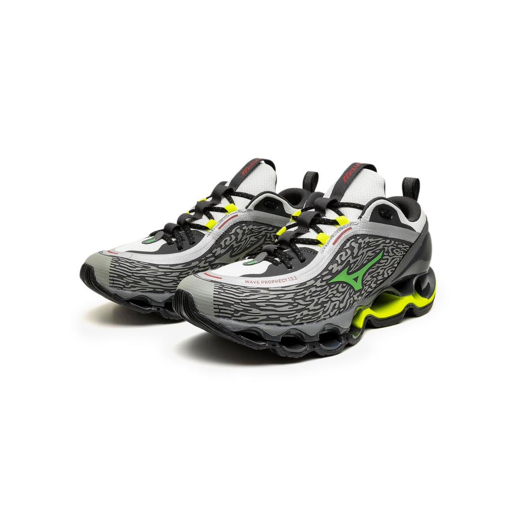 Оригінальна Mens Wave Prophecy 13.2 Shoes Mizuno – вид ззаду