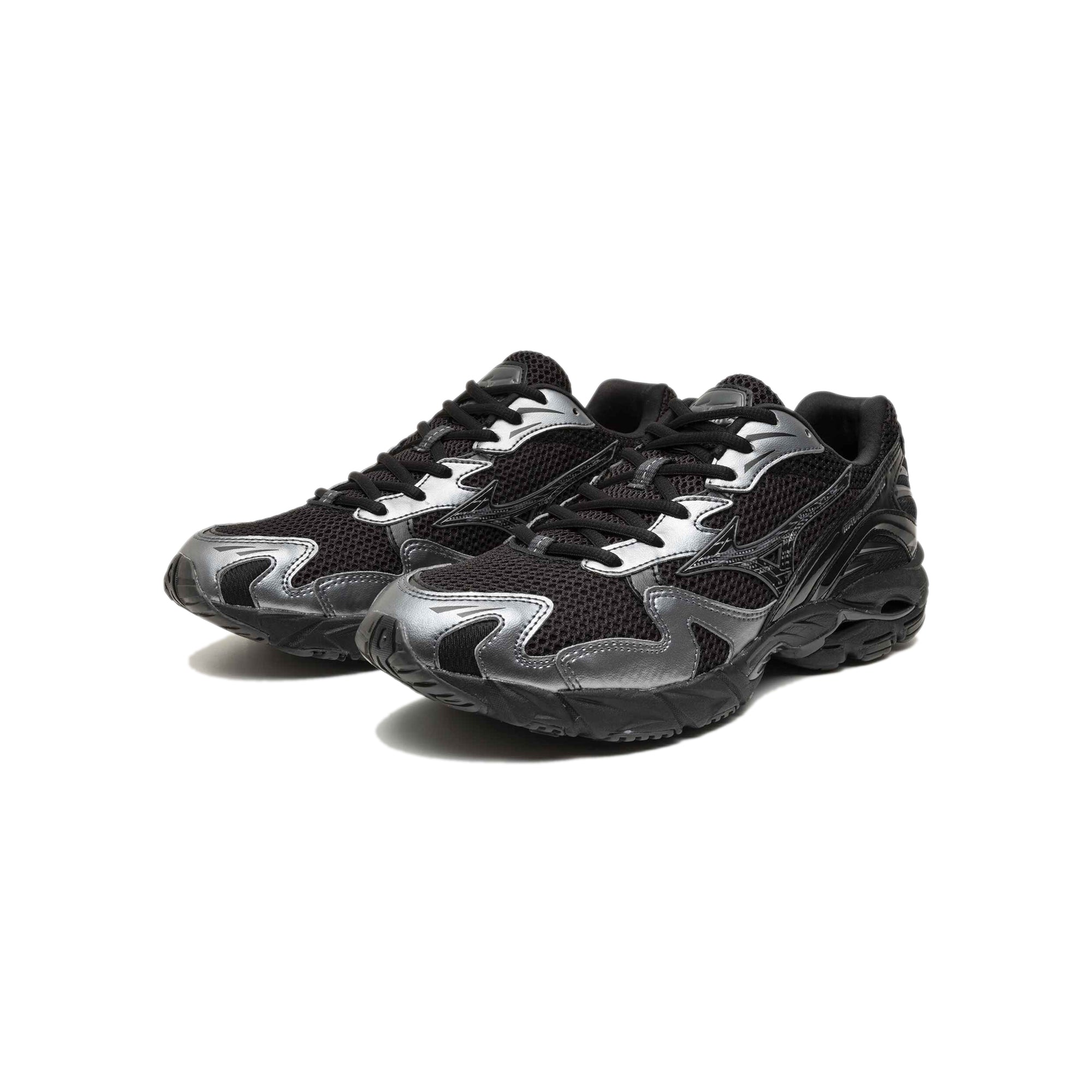 Mens Wave Rider 10 Shoes Mizuno оригінал – Купити в Україні – вид ззаду