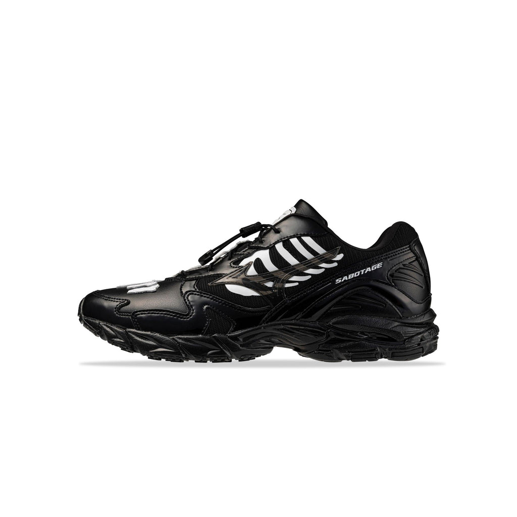 Mens Wave Rider 10 Shoes Mizuno оригінал – Купити в Україні – боковий вид