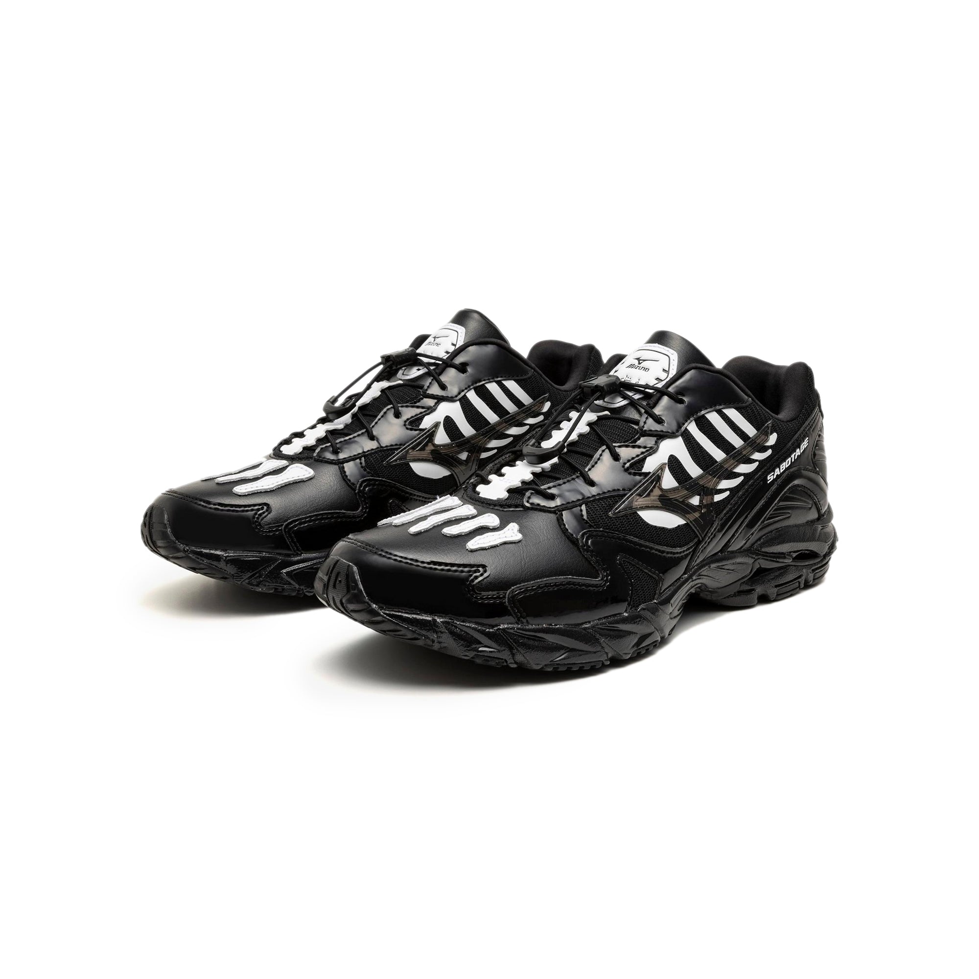 Mens Wave Rider 10 Shoes Mizuno оригінал – Купити в Україні – вид ззаду