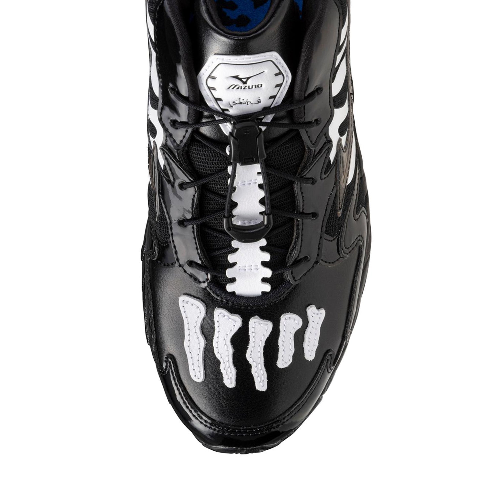 Mens Wave Rider 10 Shoes Mizuno оригінал – Купити в Україні – збільшений вид