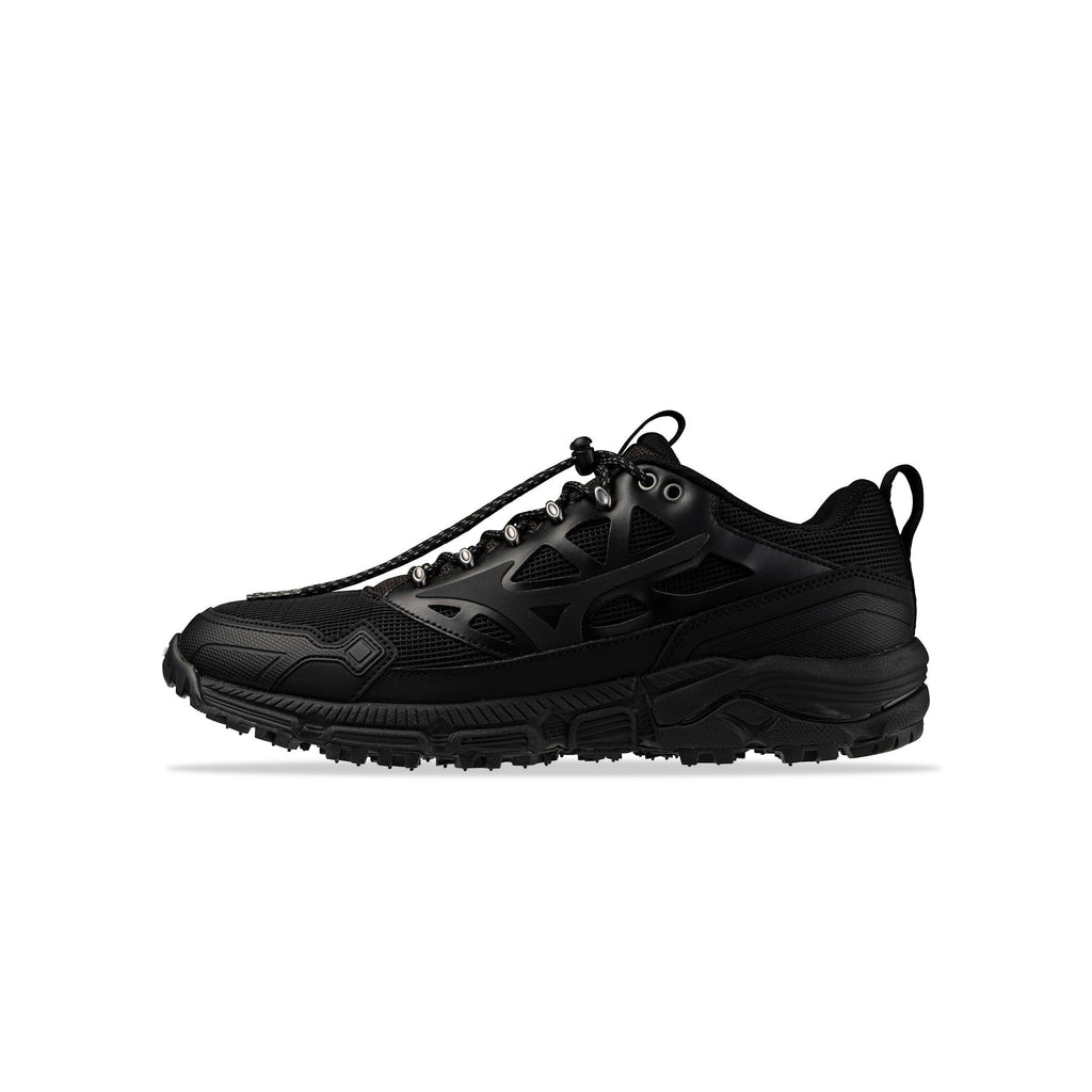 Оригінальна Mens Wave Daichi Ls Shoes Mizuno – боковий вид