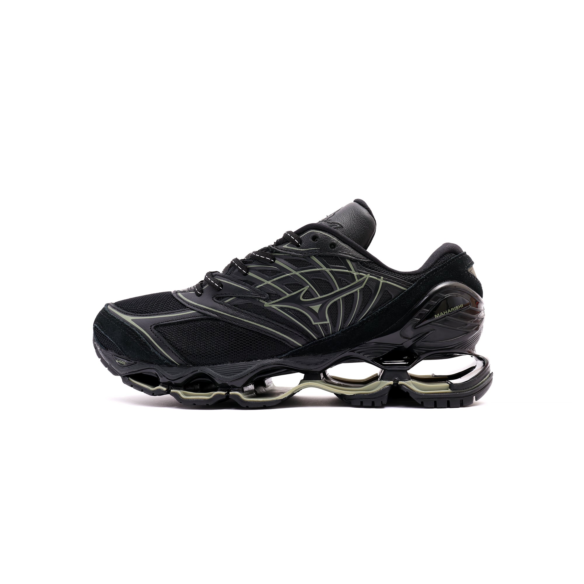 Mizuno Footwear оригінал | Швидка доставка Україна – боковий вид