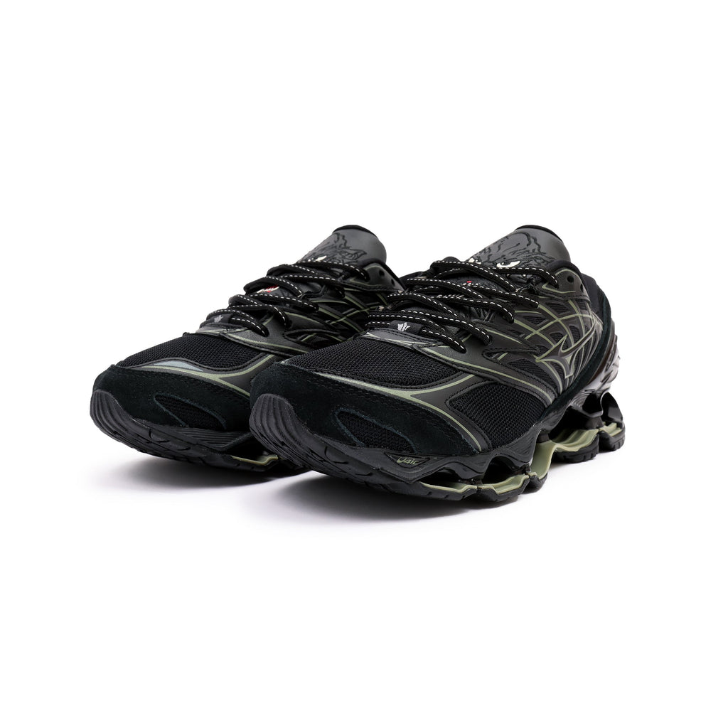 Mizuno Footwear оригінал | Швидка доставка Україна – вид ззаду