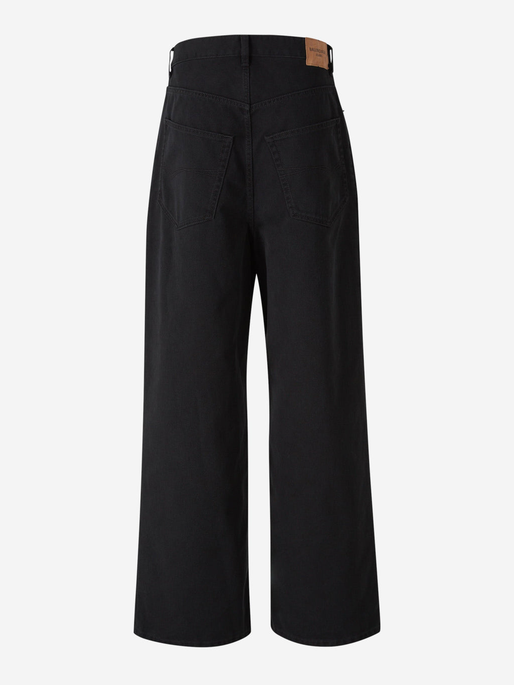 Baggy Fit Jeans Balenciaga оригінал – Купити в Україні – детальний вид
