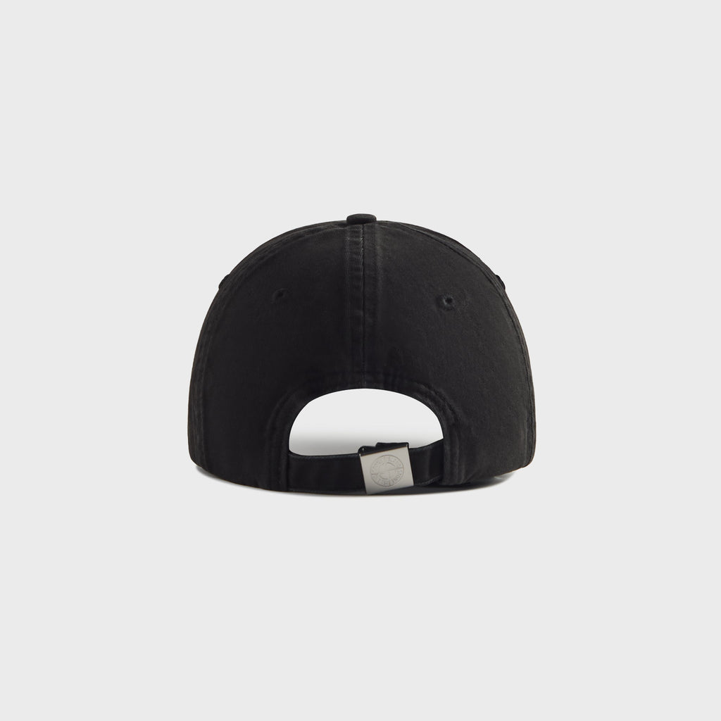 Оригінальна Baseball Cap Black Stone island – вид ззаду