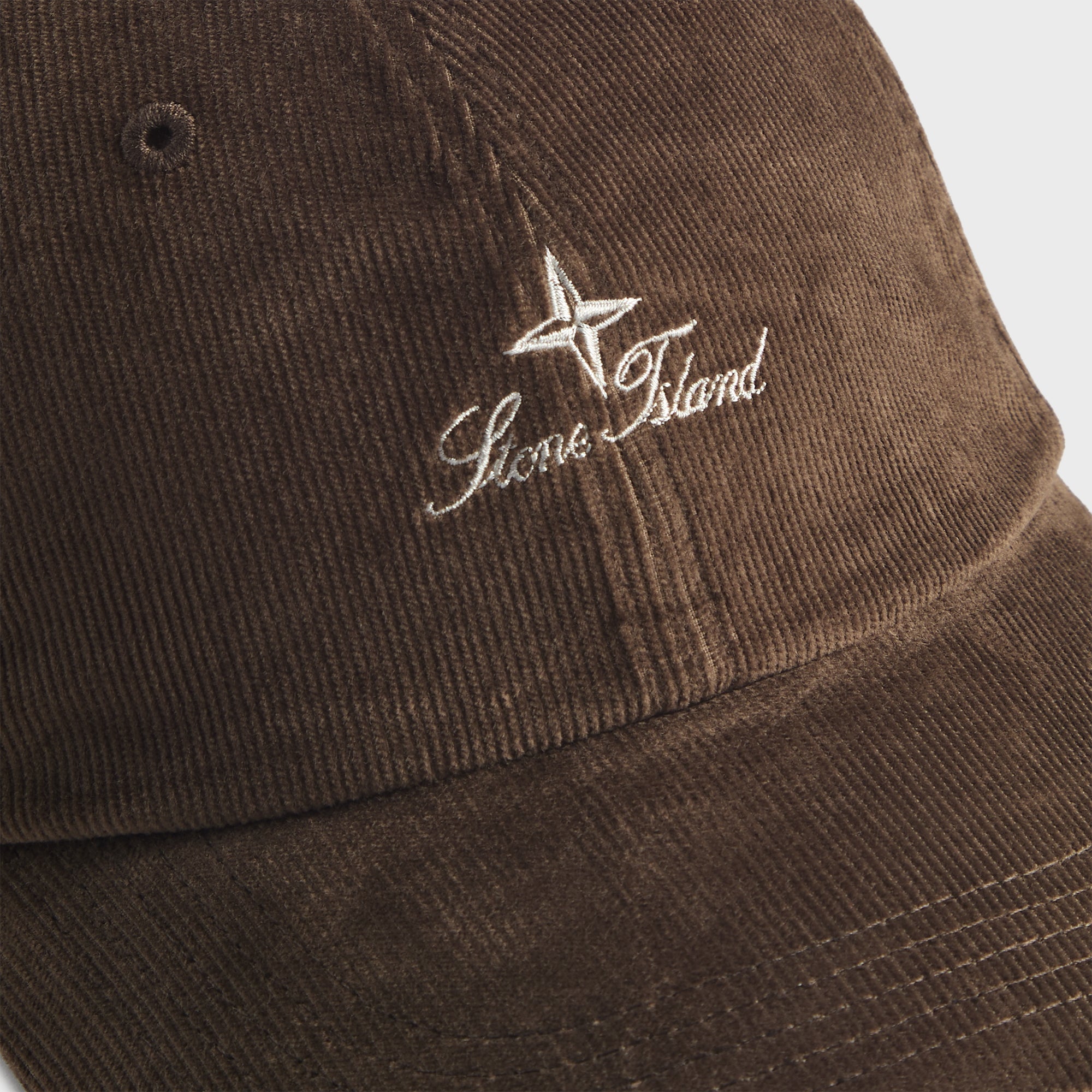 Baseball Cap Umber Stone island оригінал – Купити в Україні – детальний вид
