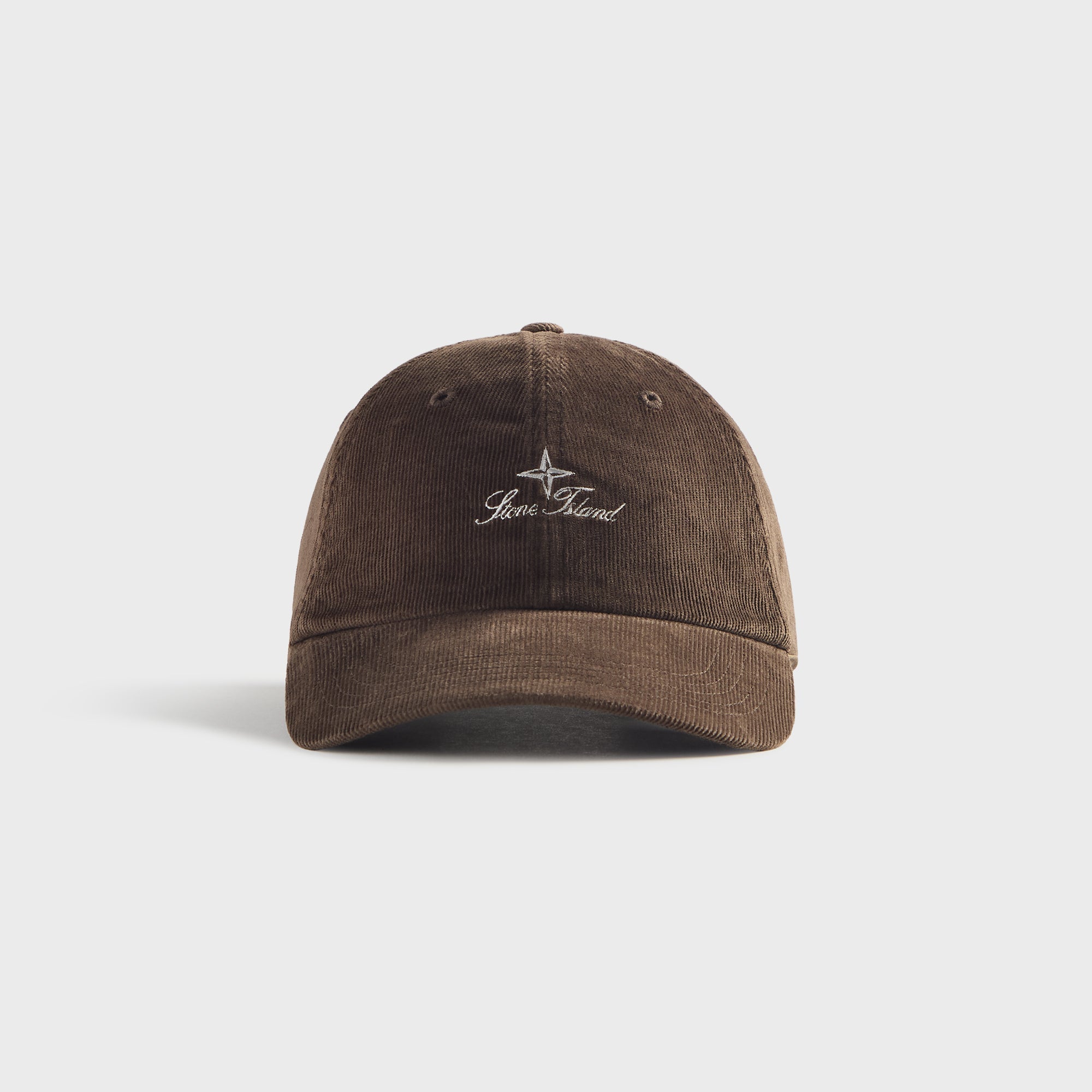 Baseball Cap Umber Stone island оригінал – Купити в Україні – боковий вид