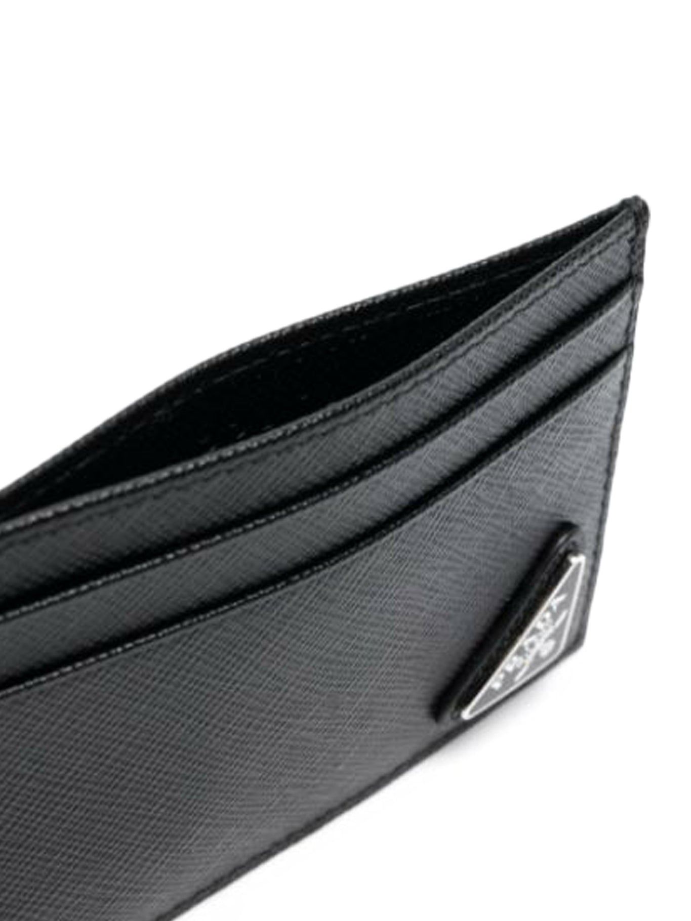 Saffiano Leather Card Holder Prada оригінал – Купити в Україні – детальний вид