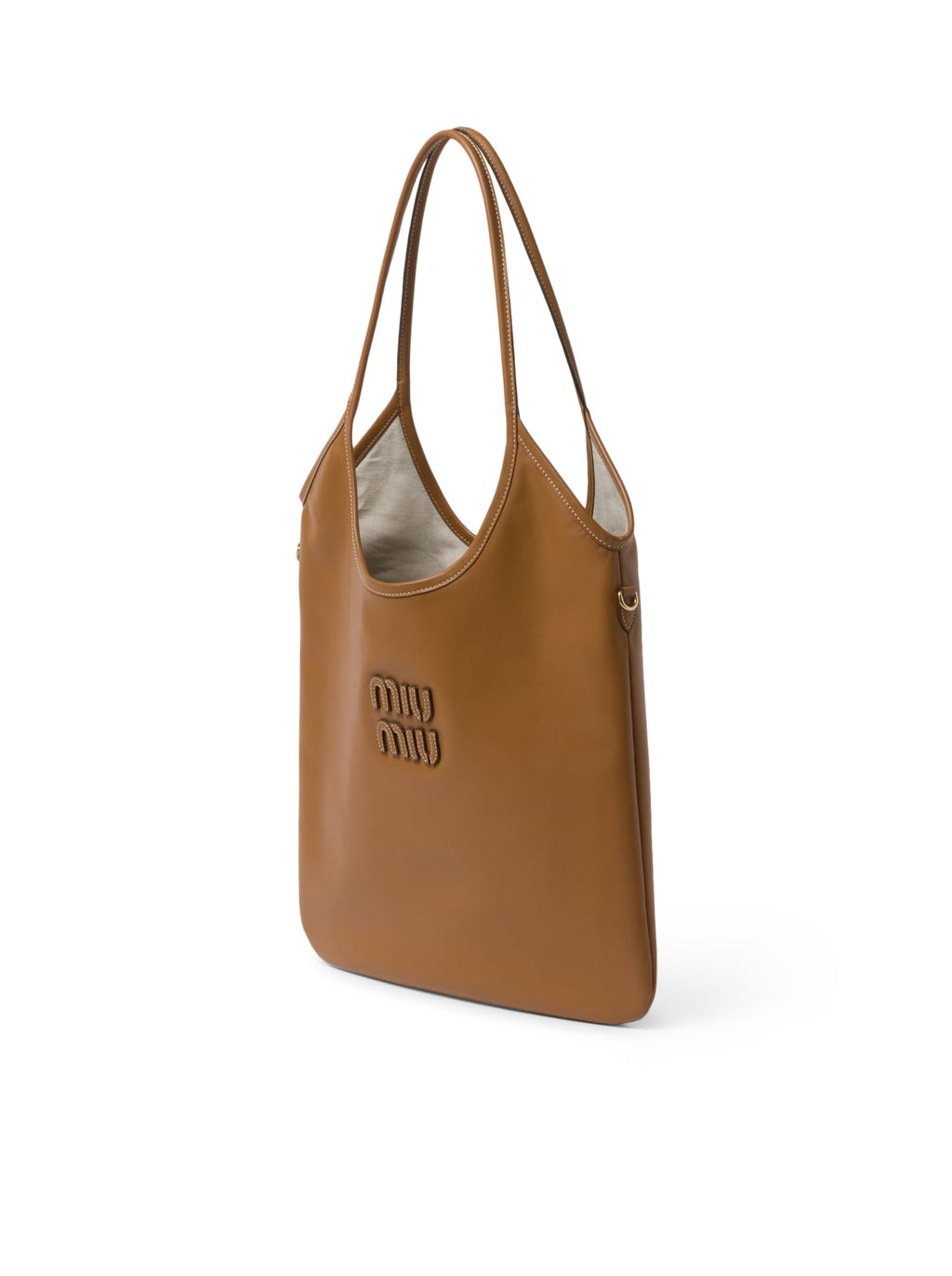 Оригінальна Ivy Leather Bag Miu miu – детальний вид