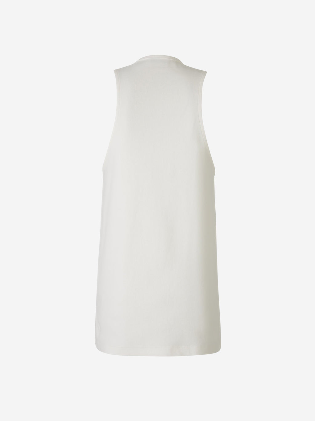 Ribbed Logo T-Shirt Fear of god – Гарантія оригінальності – вид ззаду