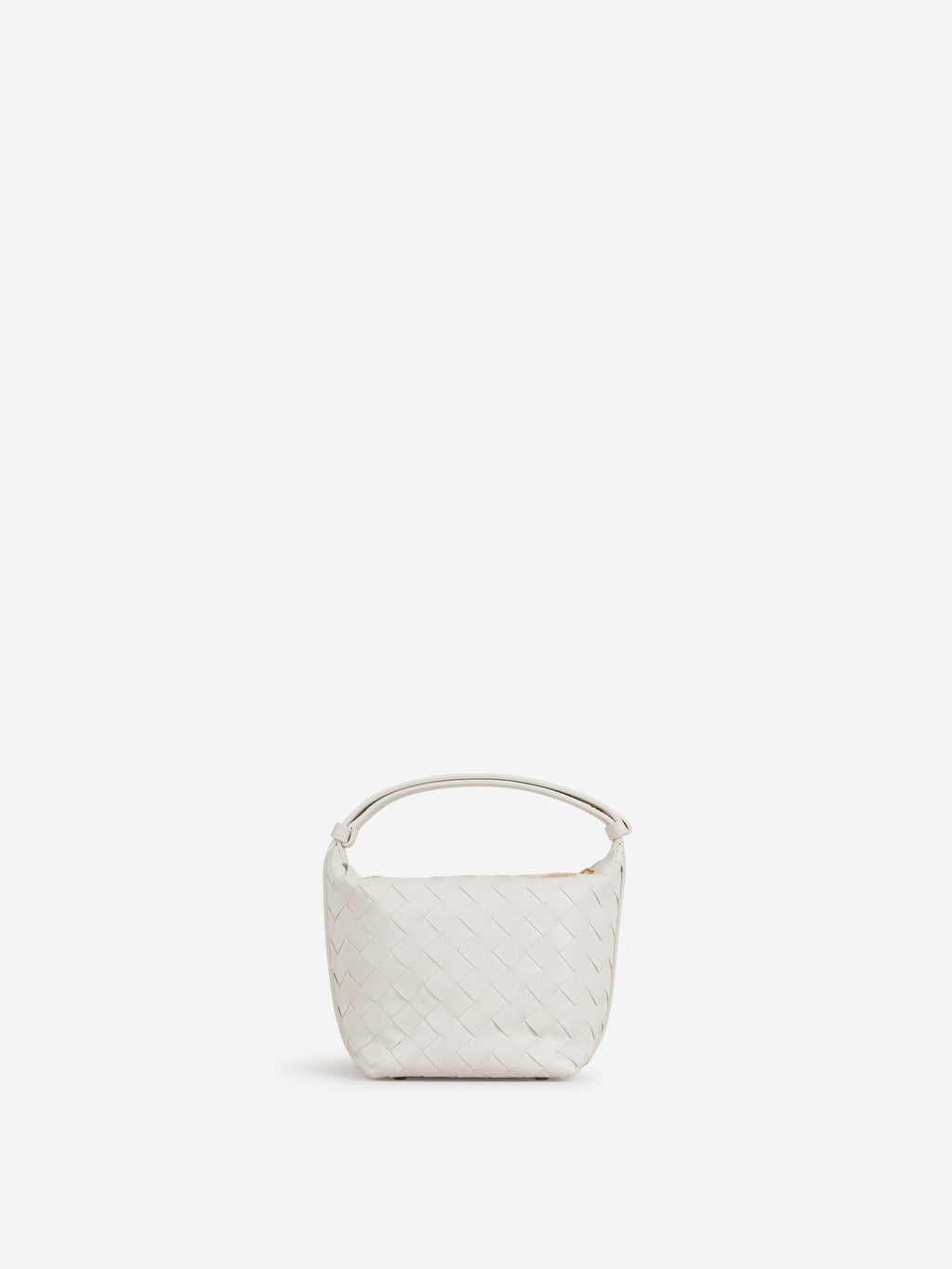 Оригінальна Candy Wallace Shoulder Bag Bottega veneta – боковий вид