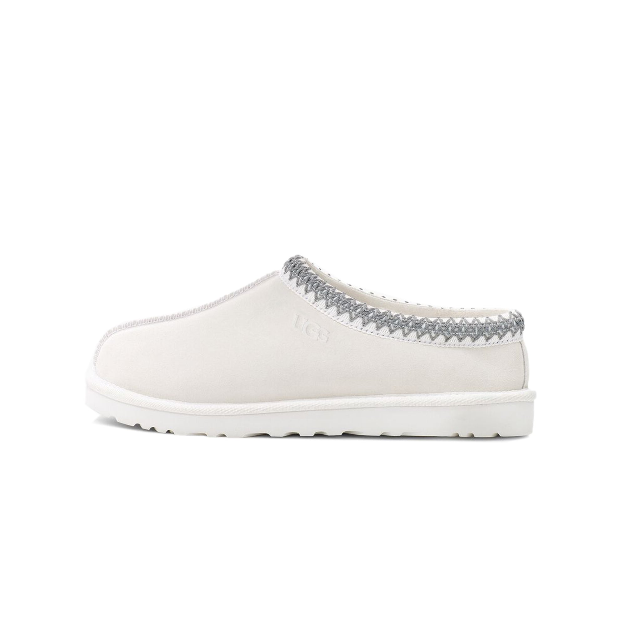 Mens Tasman White Ugg оригінал – Купити в Україні – боковий вид