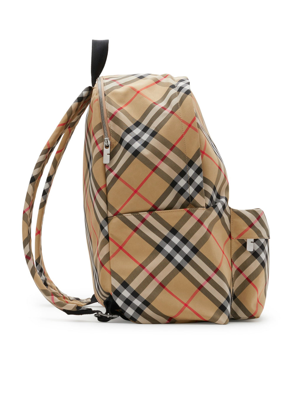 Nylon Backpack With Ekd Logo Burberry оригінал – Купити в Україні – збільшений вид