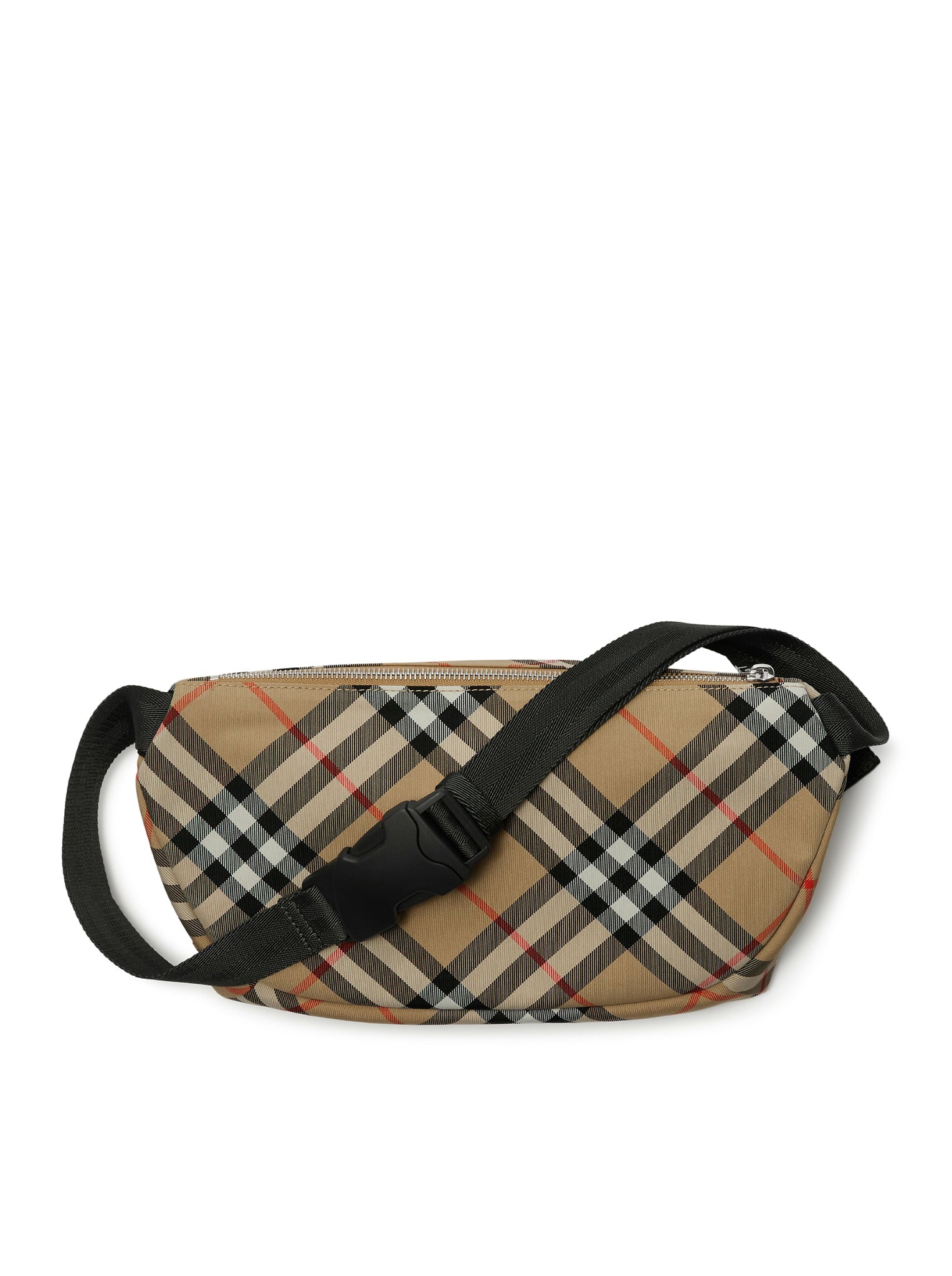 Nylon Bag With Ekd Logo Burberry – Гарантія оригінальності – детальний вид