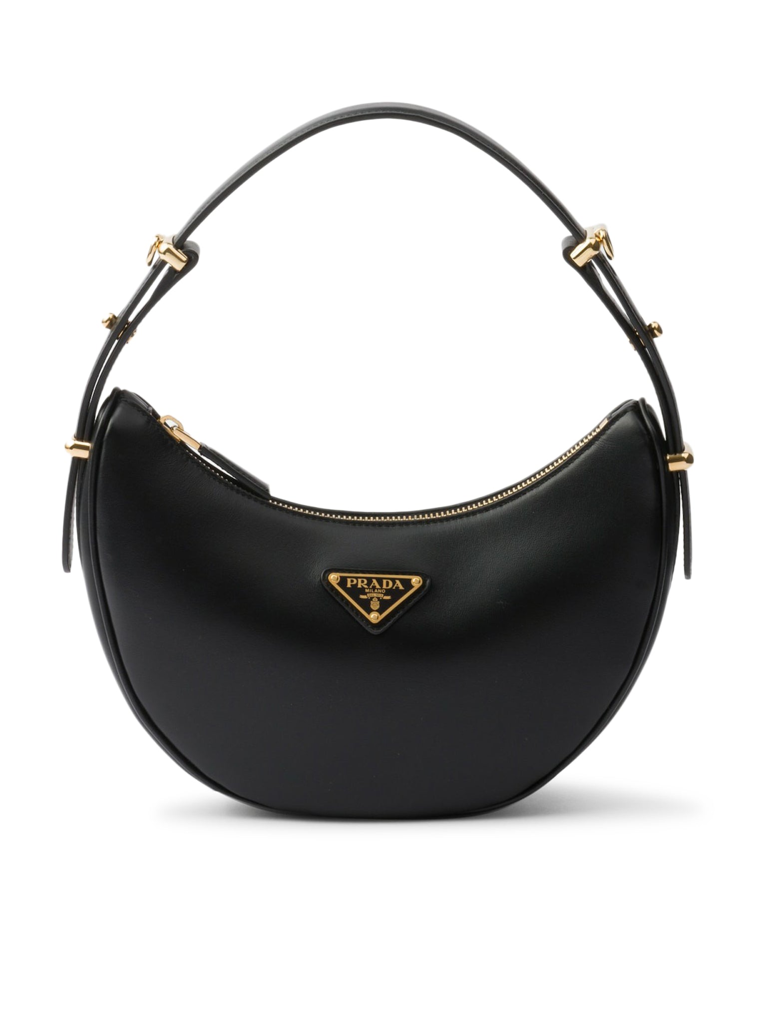 Prada Bags оригінал | Швидка доставка Україна – боковий вид