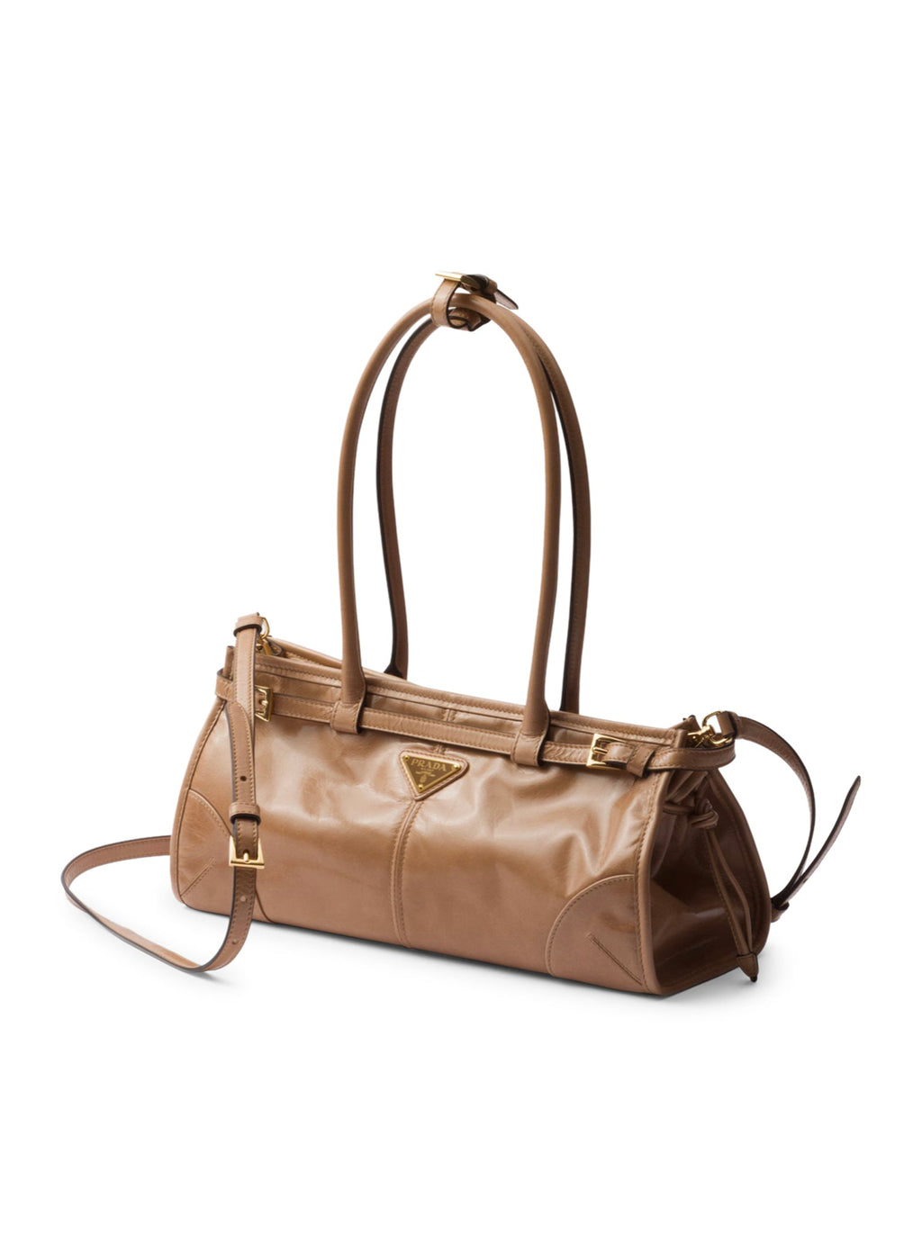 Medium Leather Handbag Prada оригінал – Купити в Україні – детальний вид