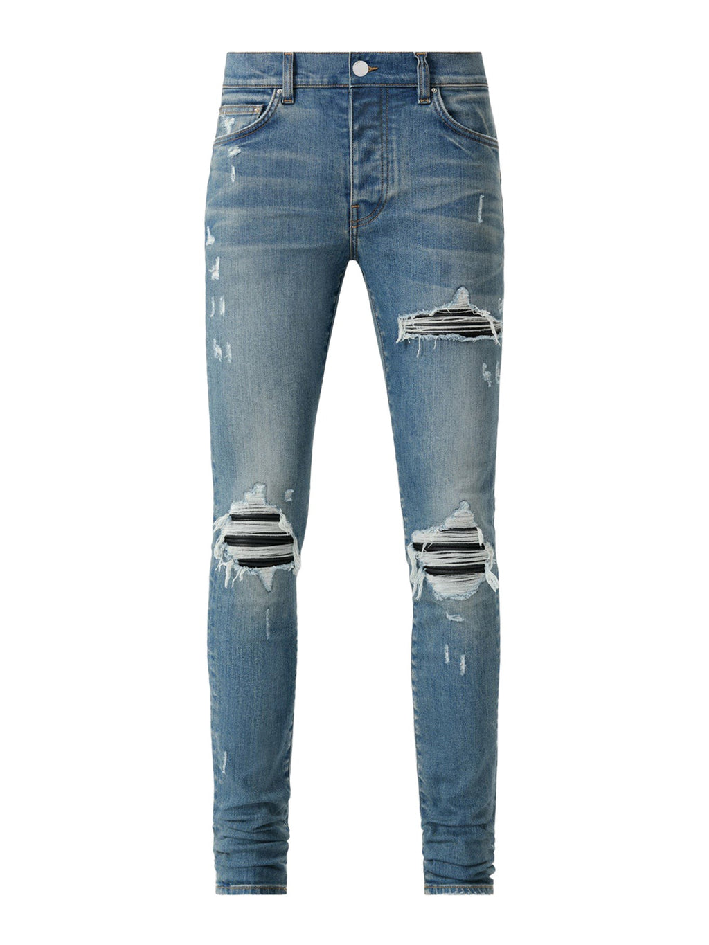 Jeans Skinny Mx1 Amiri оригінал – Купити в Україні – боковий вид