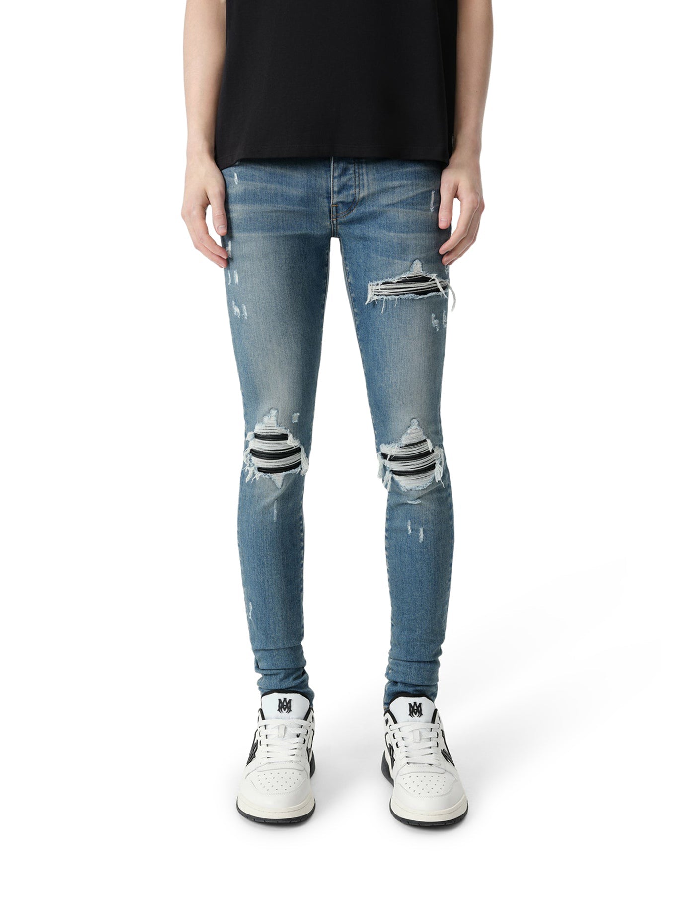 Jeans Skinny Mx1 Amiri оригінал – Купити в Україні – детальний вид
