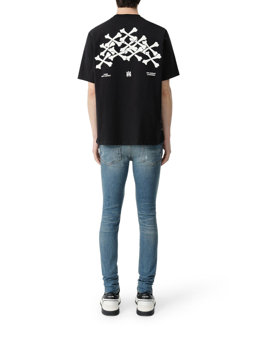 Jeans Skinny Mx1 Amiri оригінал – Купити в Україні – збільшений вид