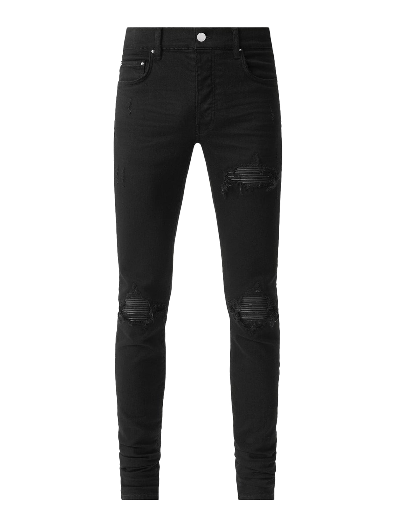Jeans Skinny Mx1 Amiri оригінал – Купити в Україні – боковий вид