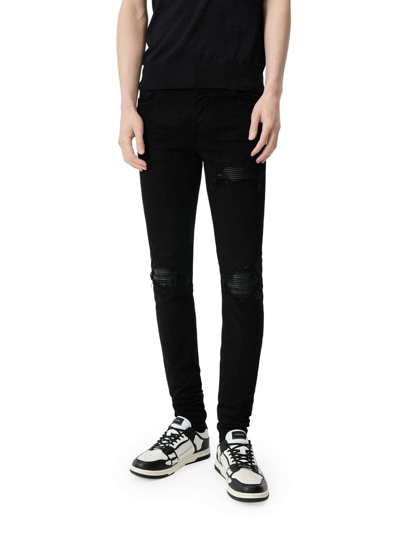 Jeans Skinny Mx1 Amiri оригінал – Купити в Україні – збільшений вид