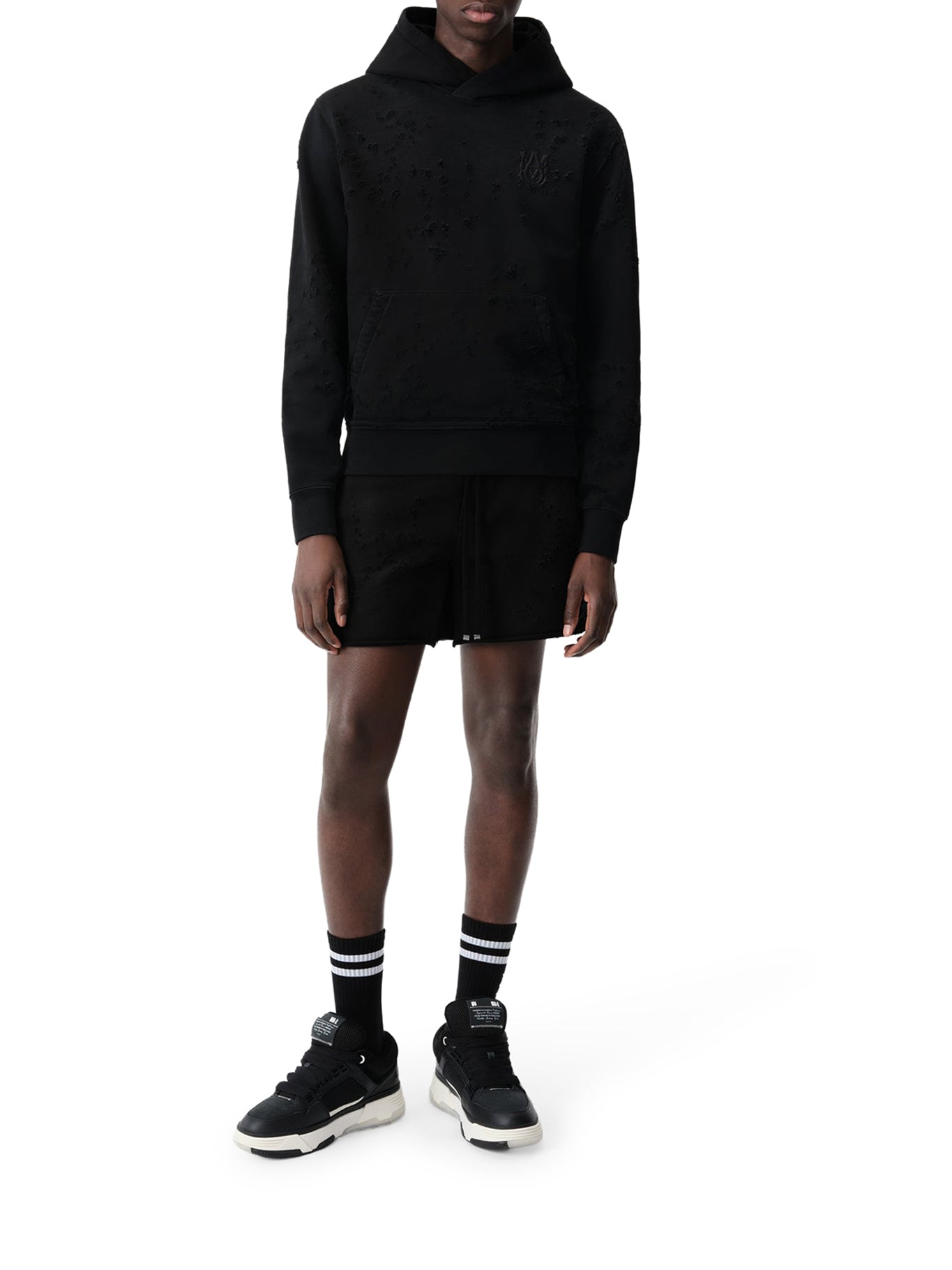 Amiri Knitwear оригінал | Швидка доставка Україна – вид ззаду