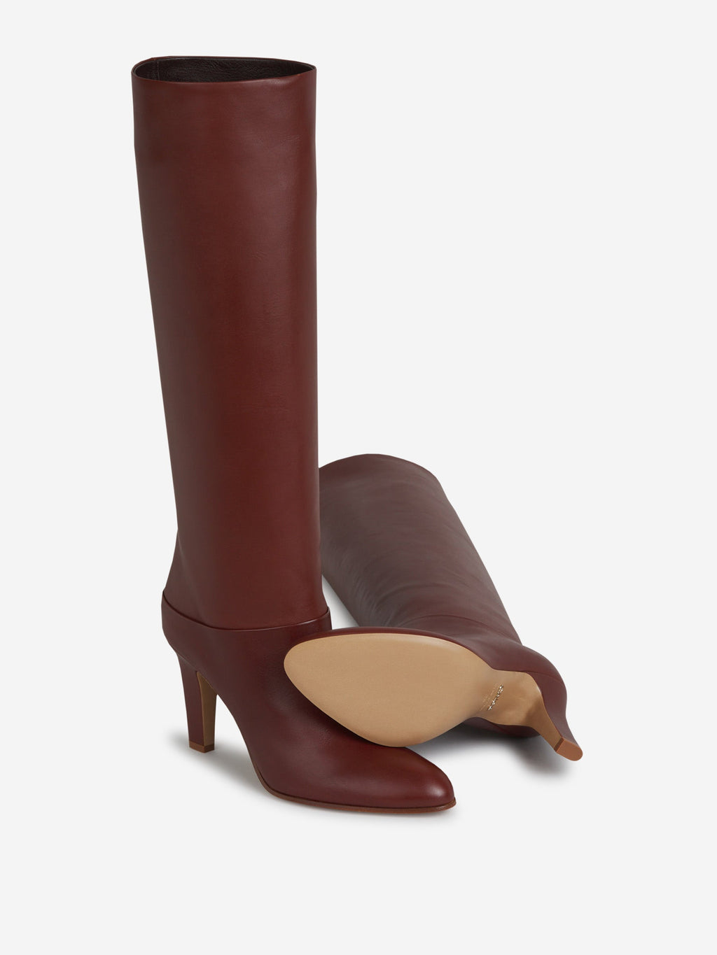 Оригінальна Eve Leather Boots Chloe – збільшений вид