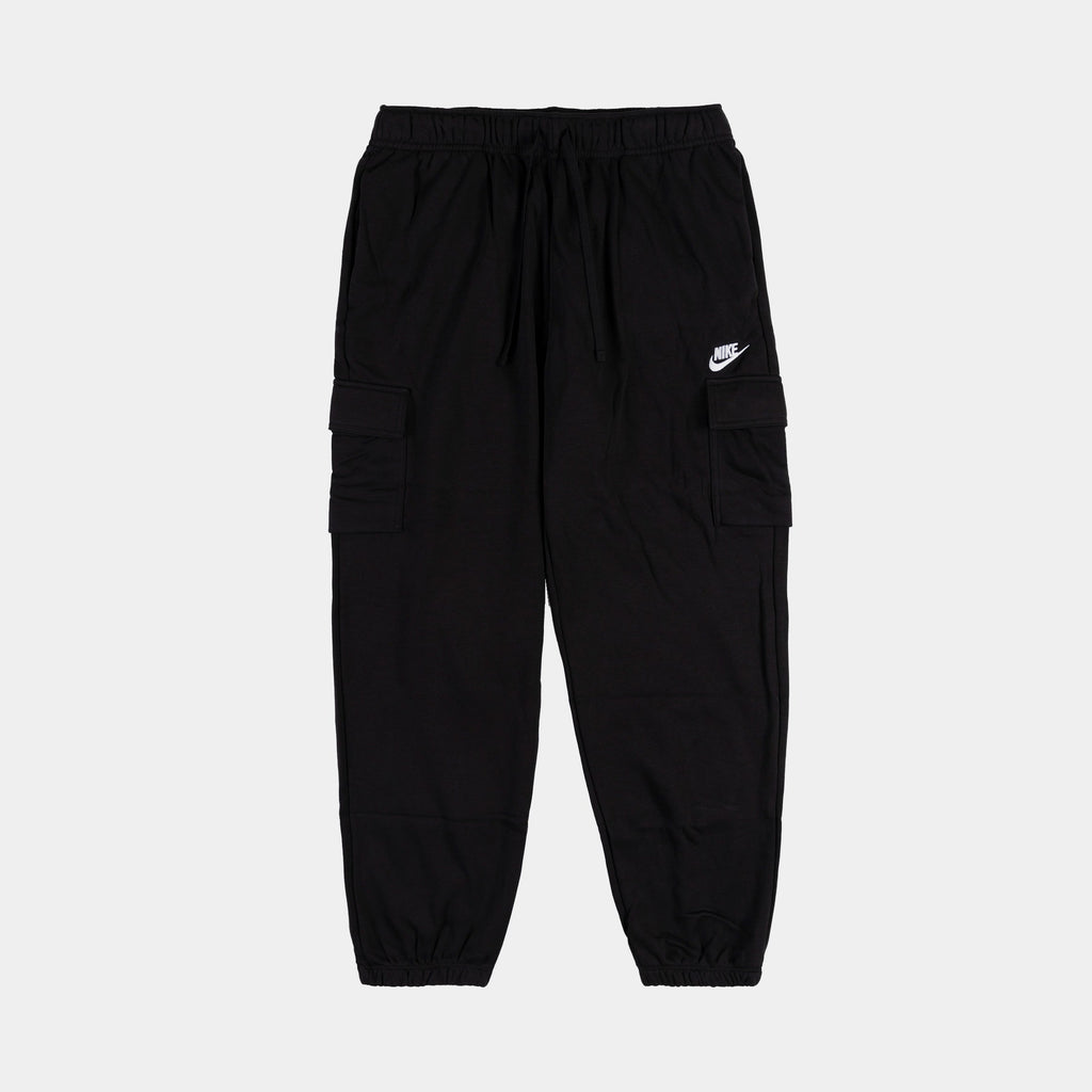 Оригінальна Nsw Club Fleece Cargo Womens Pants Nike – боковий вид