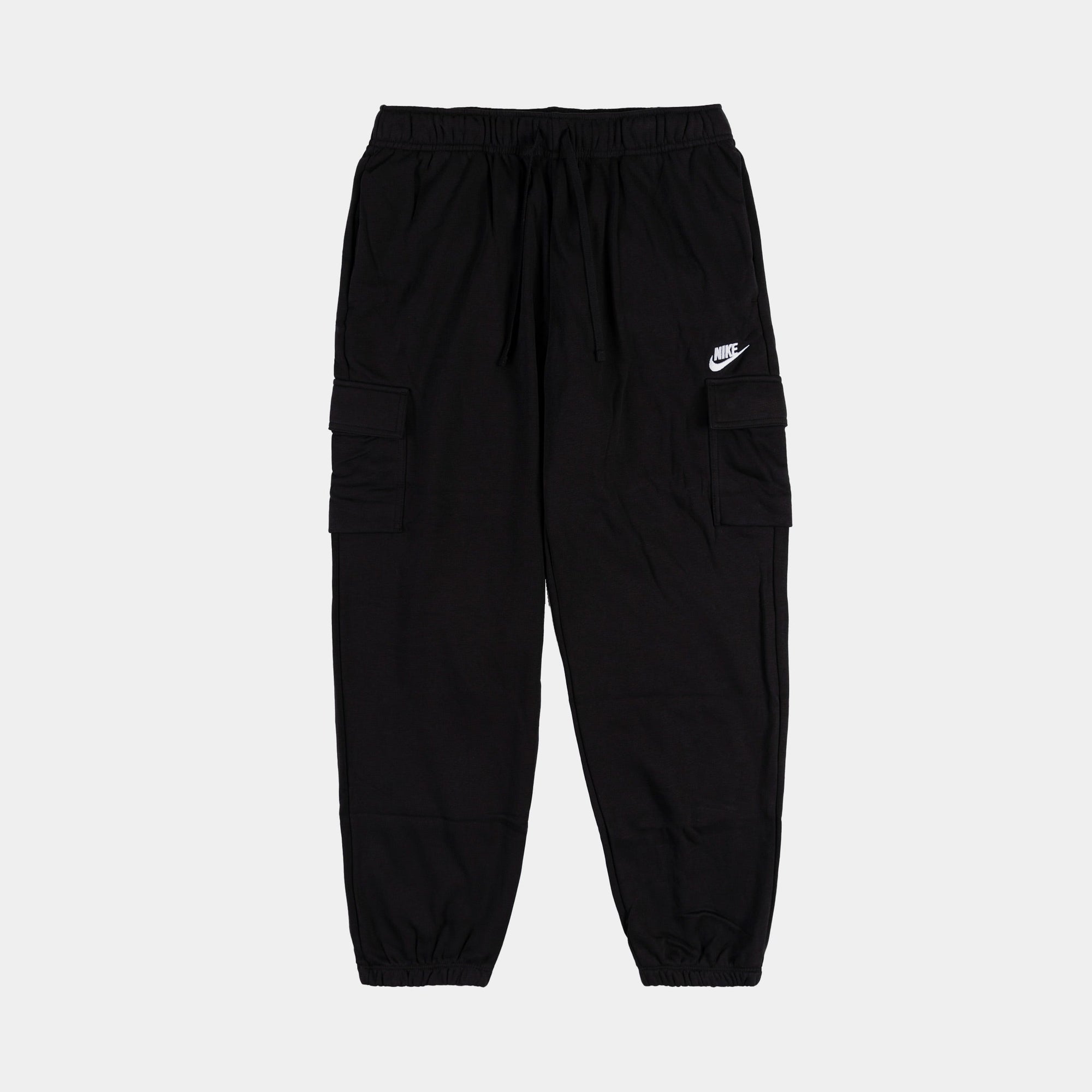 Оригінальна Nsw Club Fleece Cargo Womens Pants Nike – боковий вид