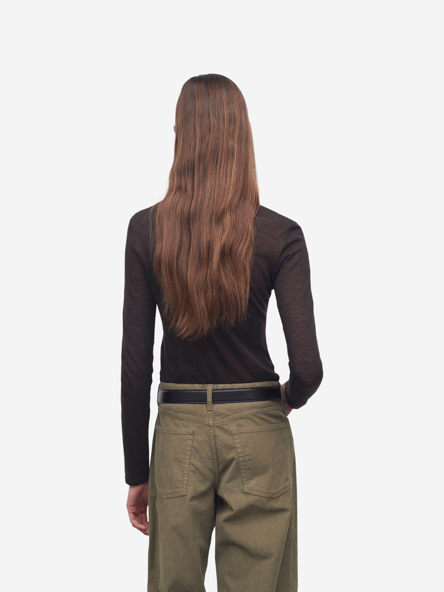 Inverness Cashmere Sweater The row оригінал – Купити в Україні – збільшений вид