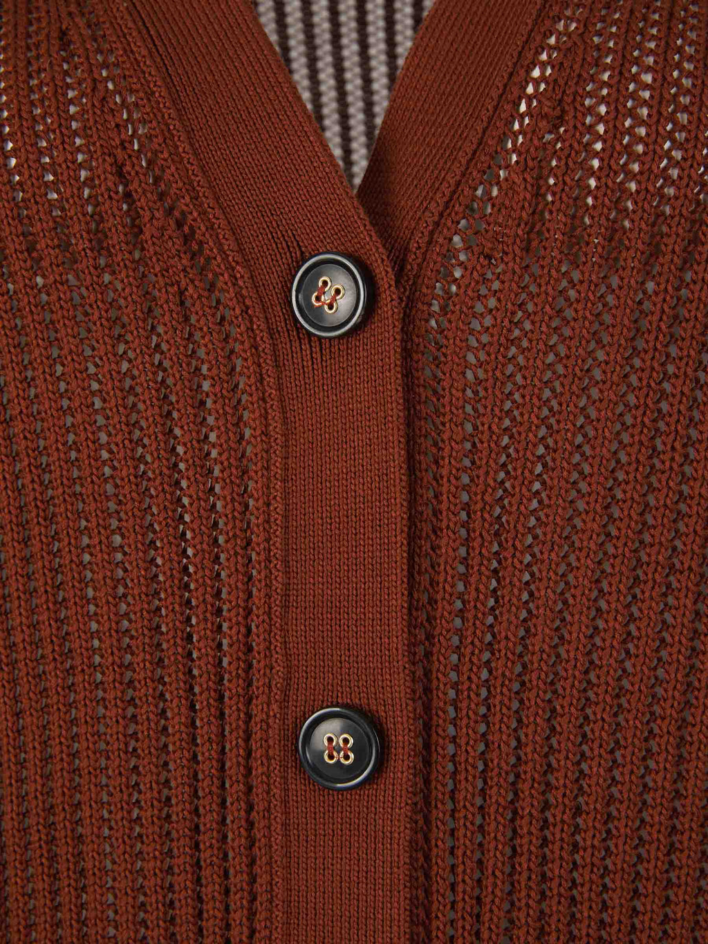 Oversize Silk Cardigan Loro piana оригінал – Купити в Україні – збільшений вид