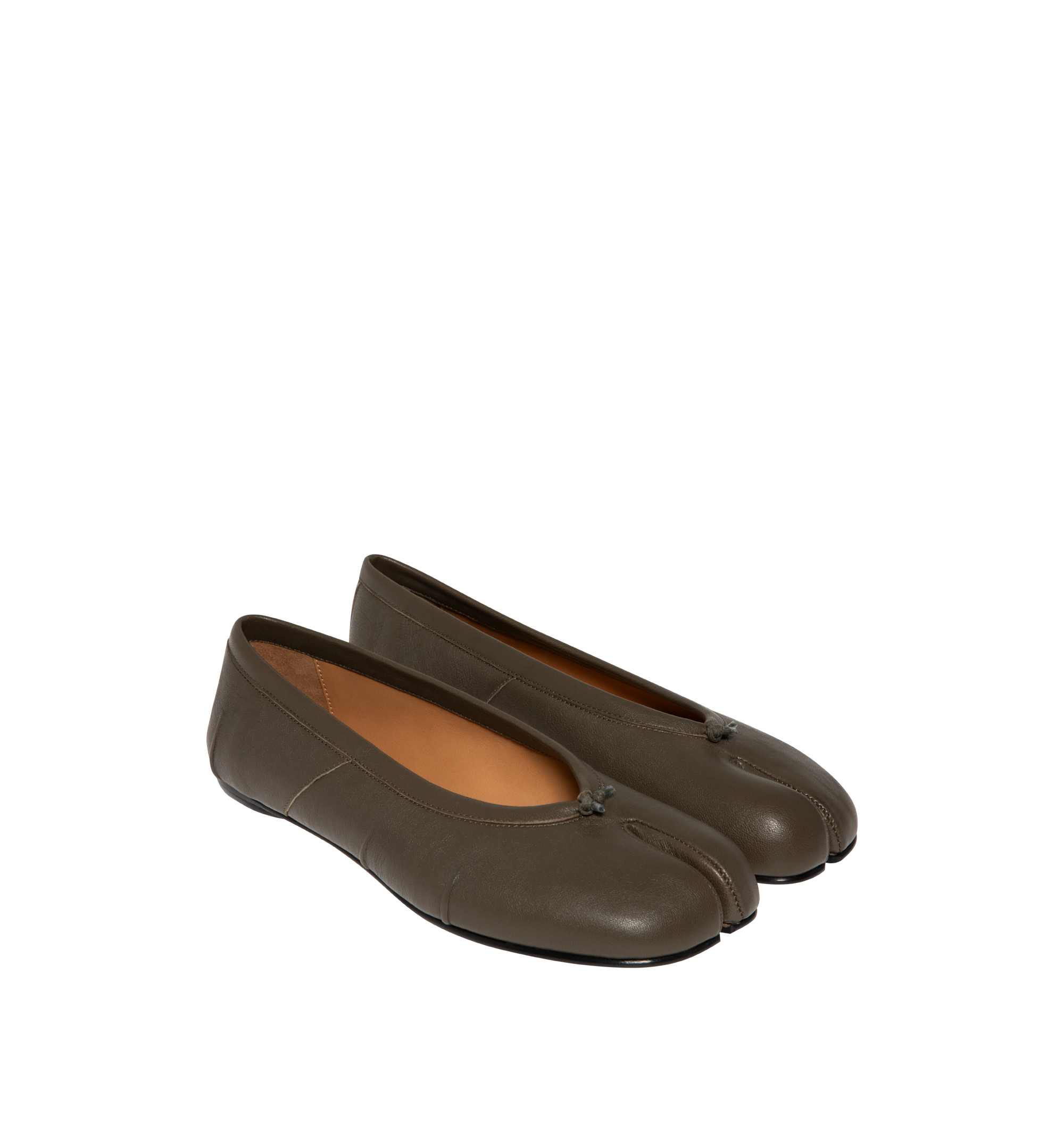 Оригінальна Tabi Ballerina New Flat Maison margiela – вид ззаду
