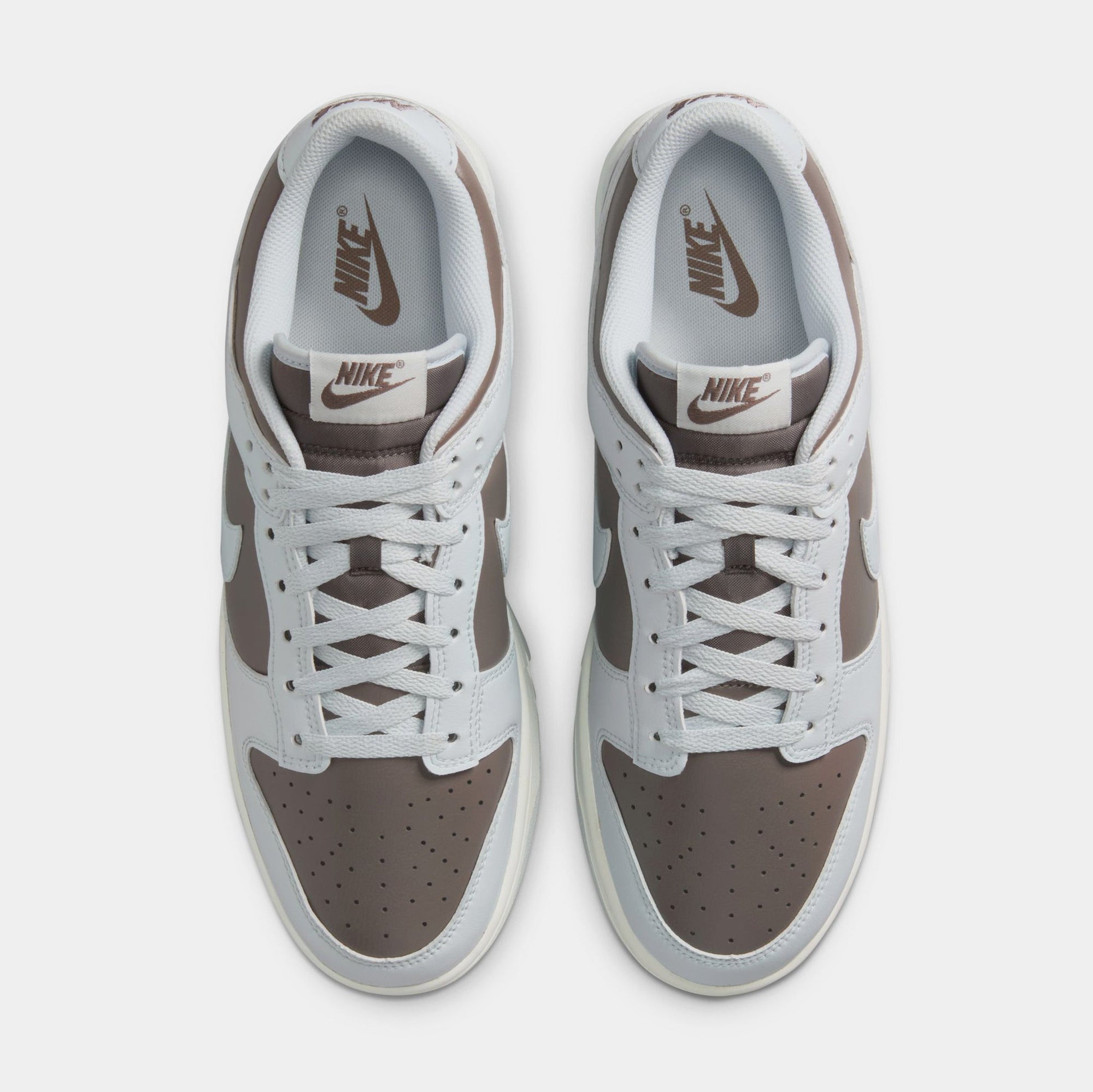 Dunk Low Retro Mens Lifestyle Shoes Nike оригінал – Купити в Україні – вид ззаду