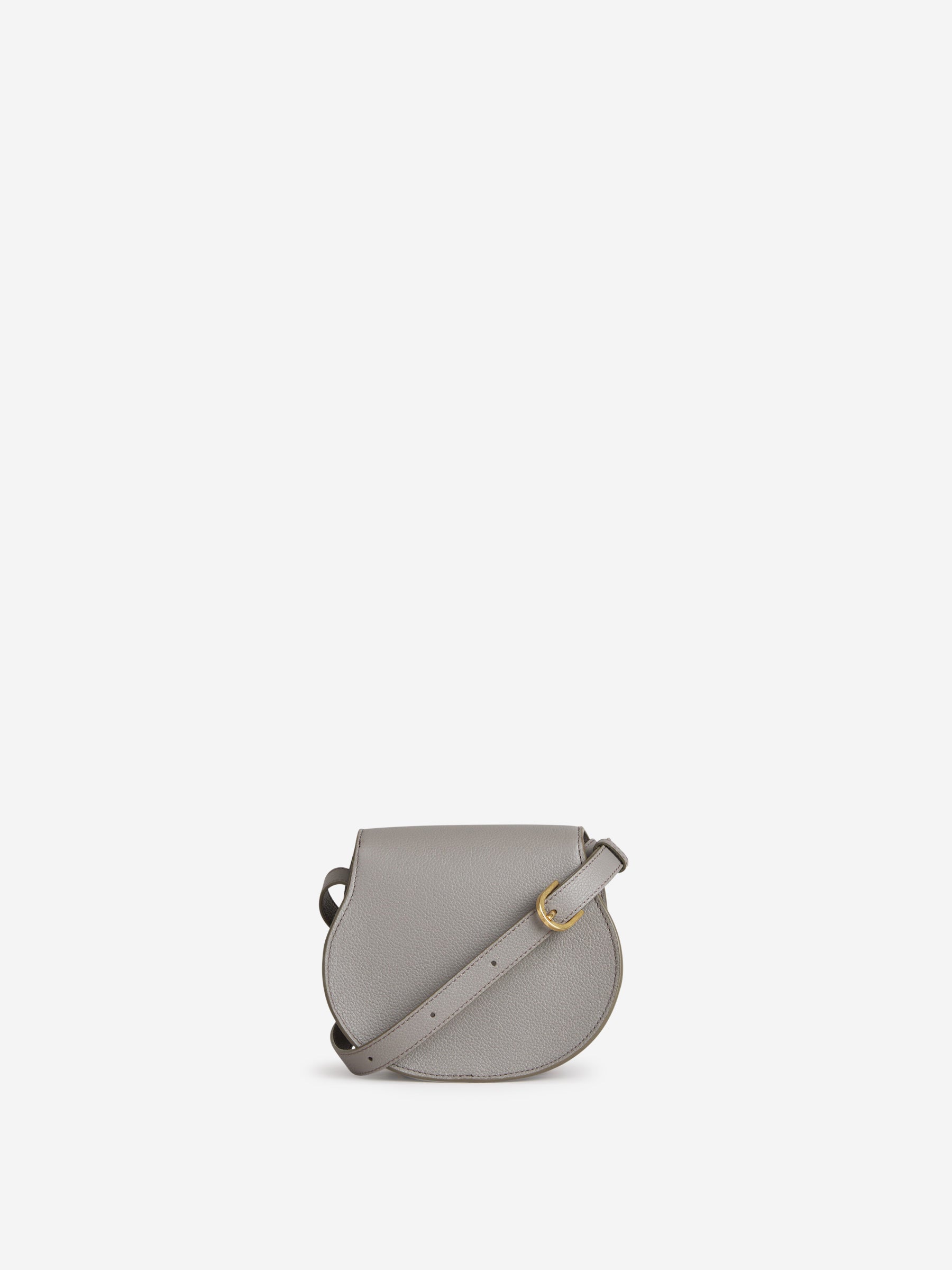 Saddle Shoulder Bag Chloe – Гарантія оригінальності – детальний вид