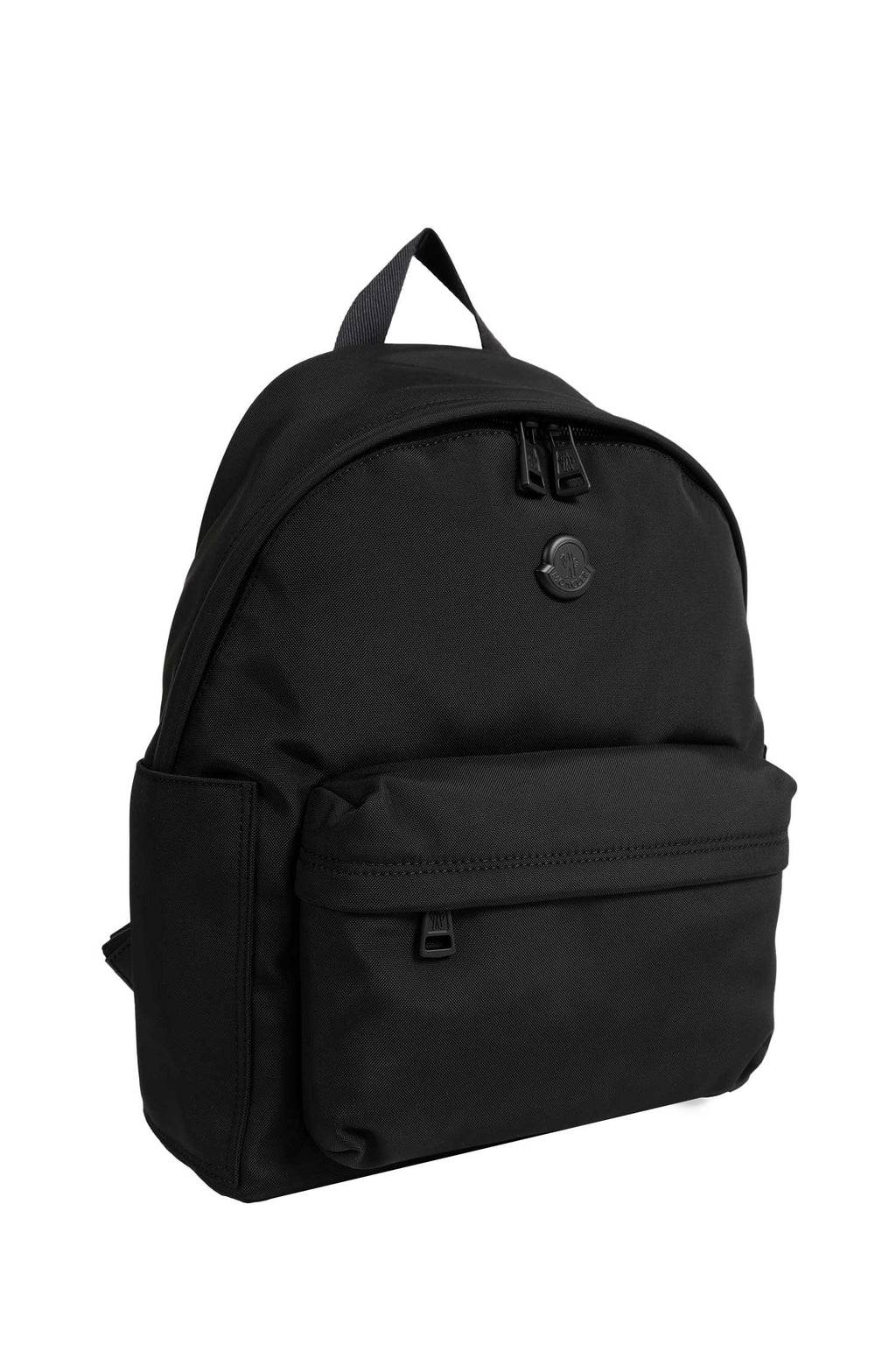 Оригінальна New Pierrick Metal Logo Backpack Moncler – вид ззаду