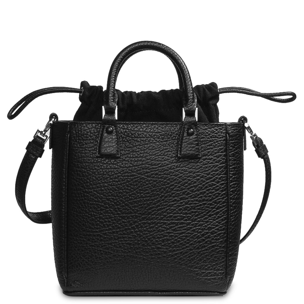 5ac Vertical Top Handle Bag Maison margiela – Гарантія оригінальності – вид ззаду