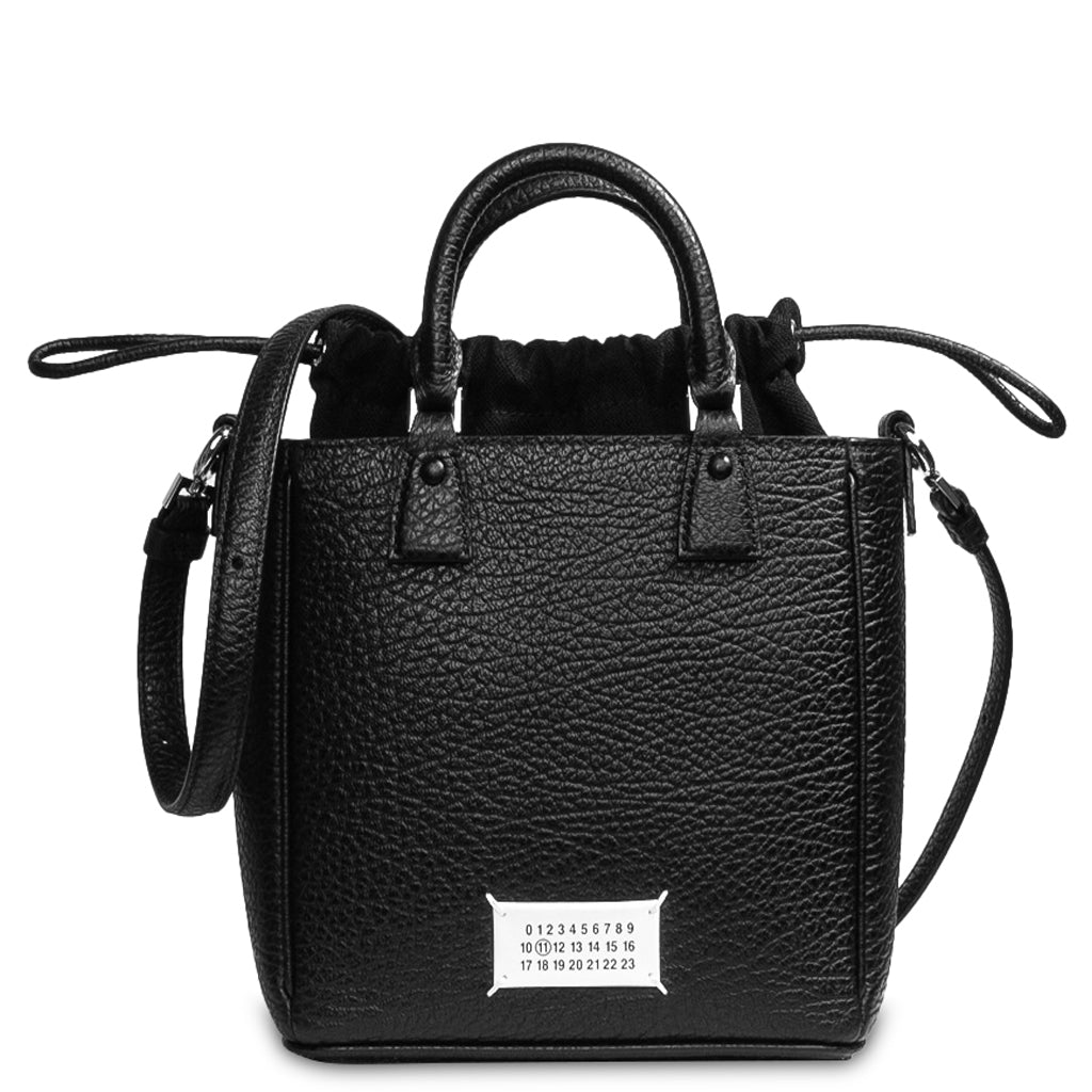 5ac Vertical Top Handle Bag Maison margiela – Гарантія оригінальності – боковий вид