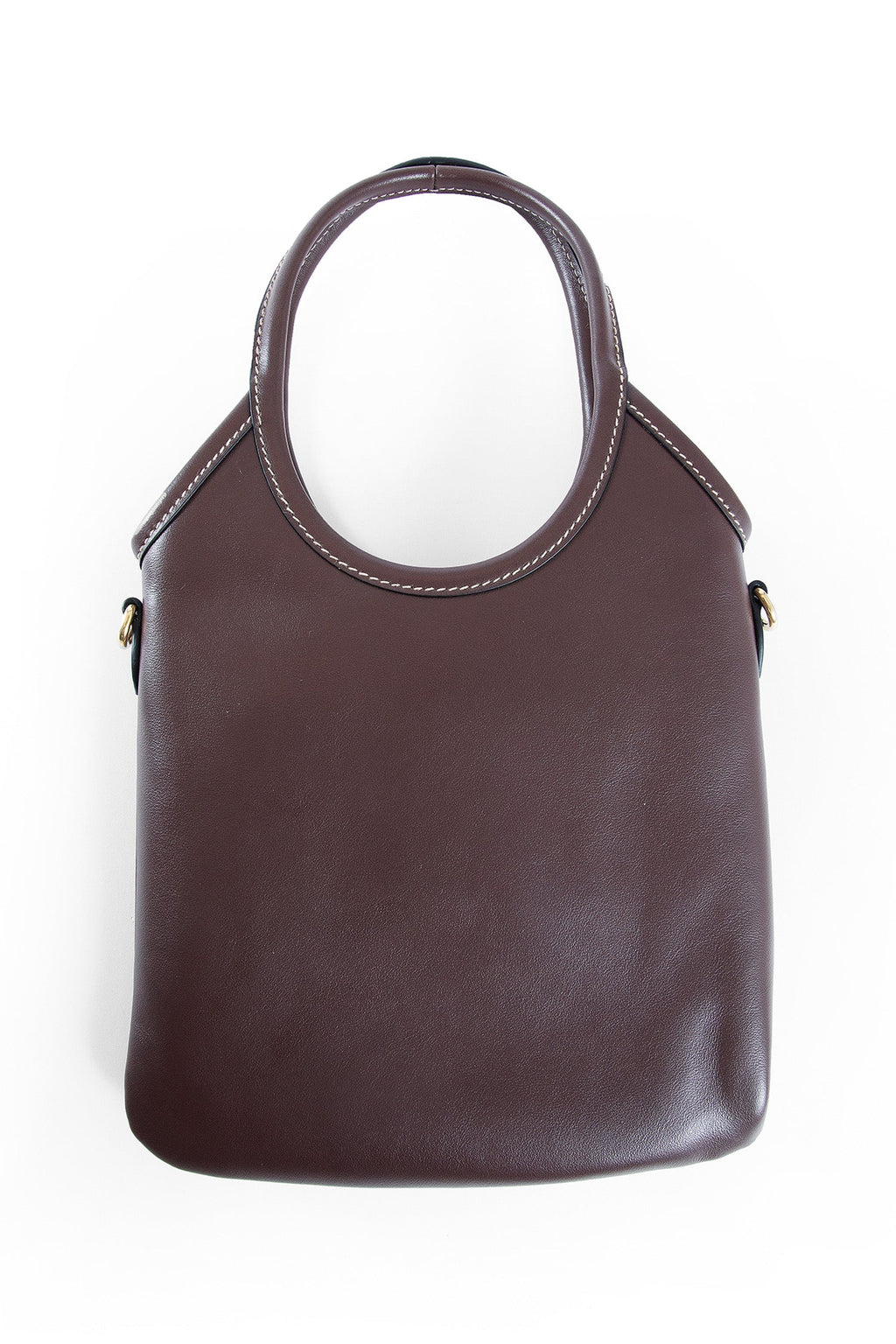 Ivy Leather Mini Bag Miu miu оригінал – Купити в Україні – вид ззаду
