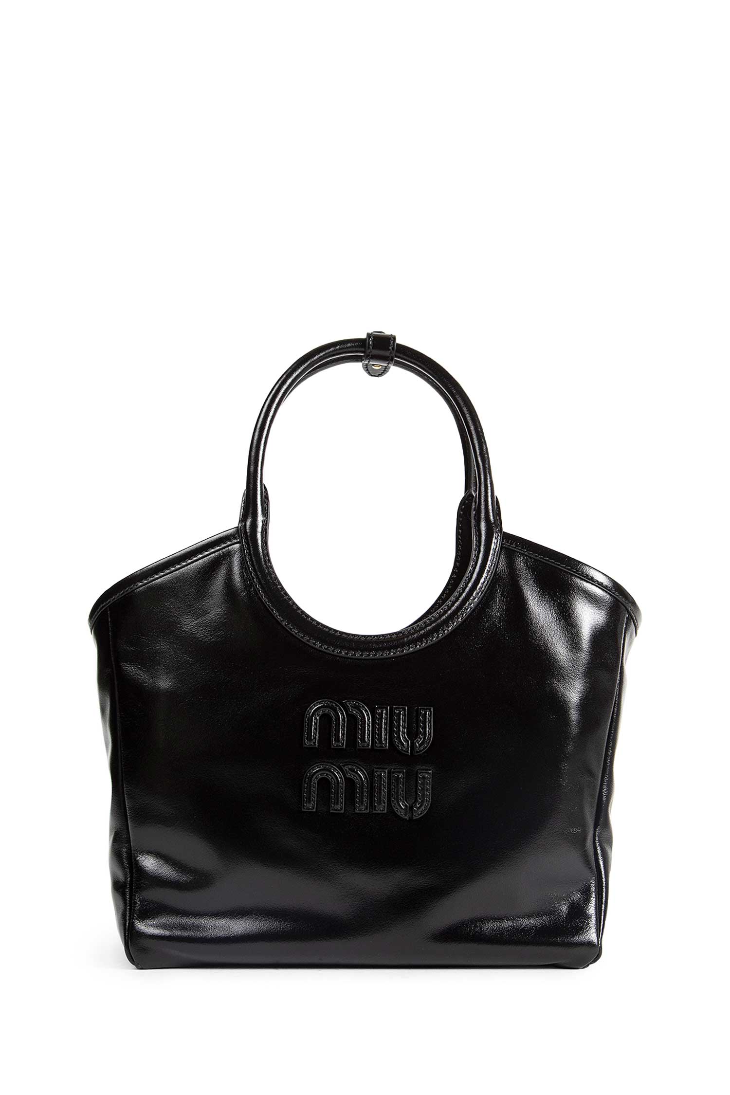 Miu miu Bags оригінал | Швидка доставка Україна – боковий вид