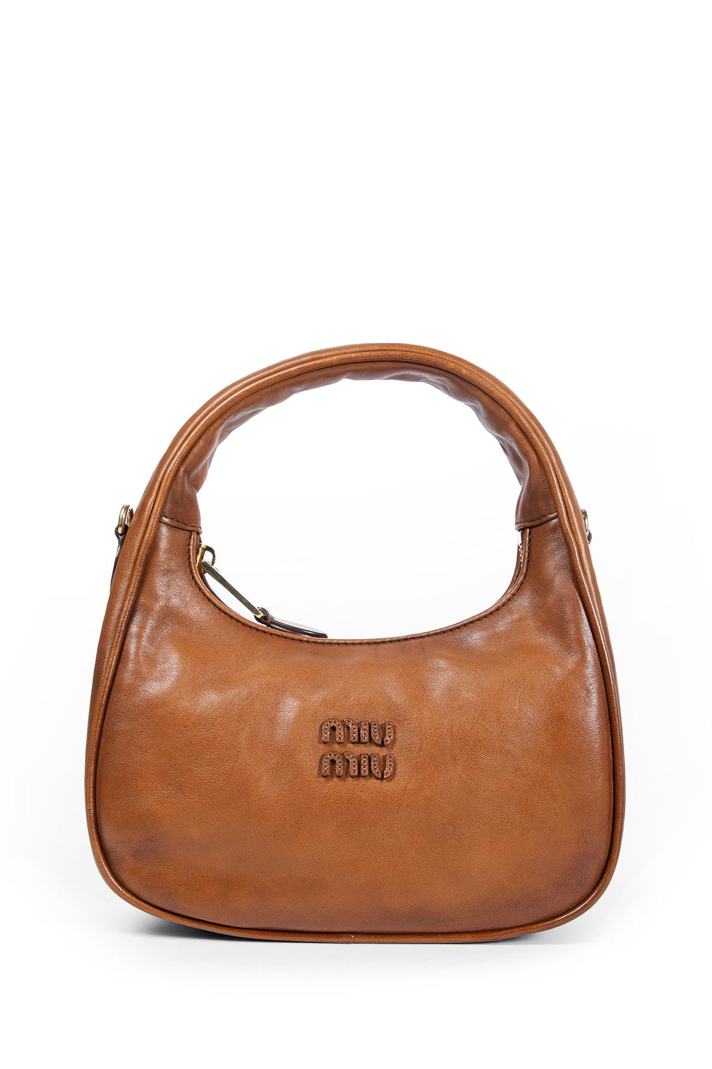 Wander Bag Miu miu оригінал – Купити в Україні – боковий вид