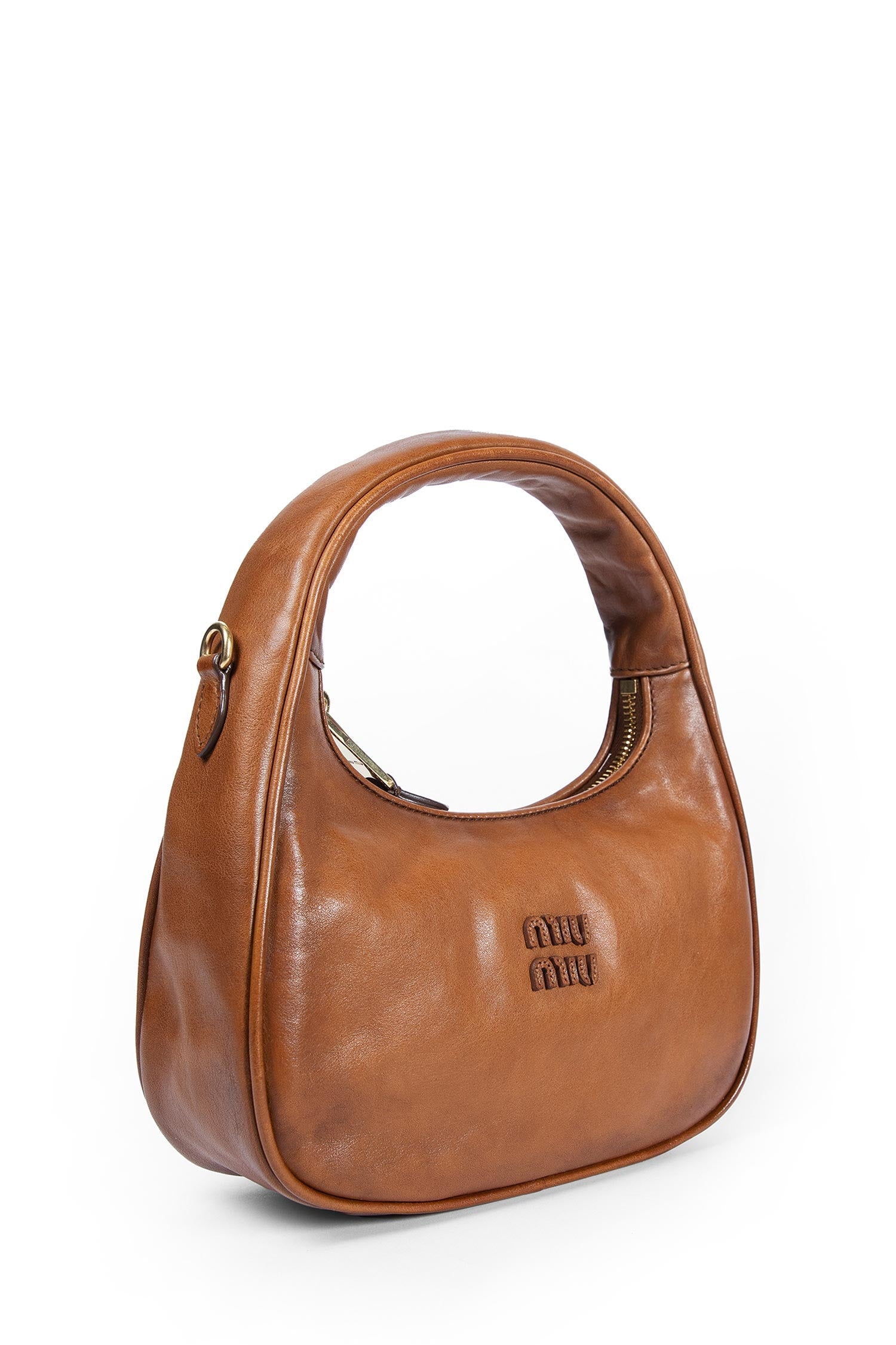 Wander Bag Miu miu оригінал – Купити в Україні – вид ззаду